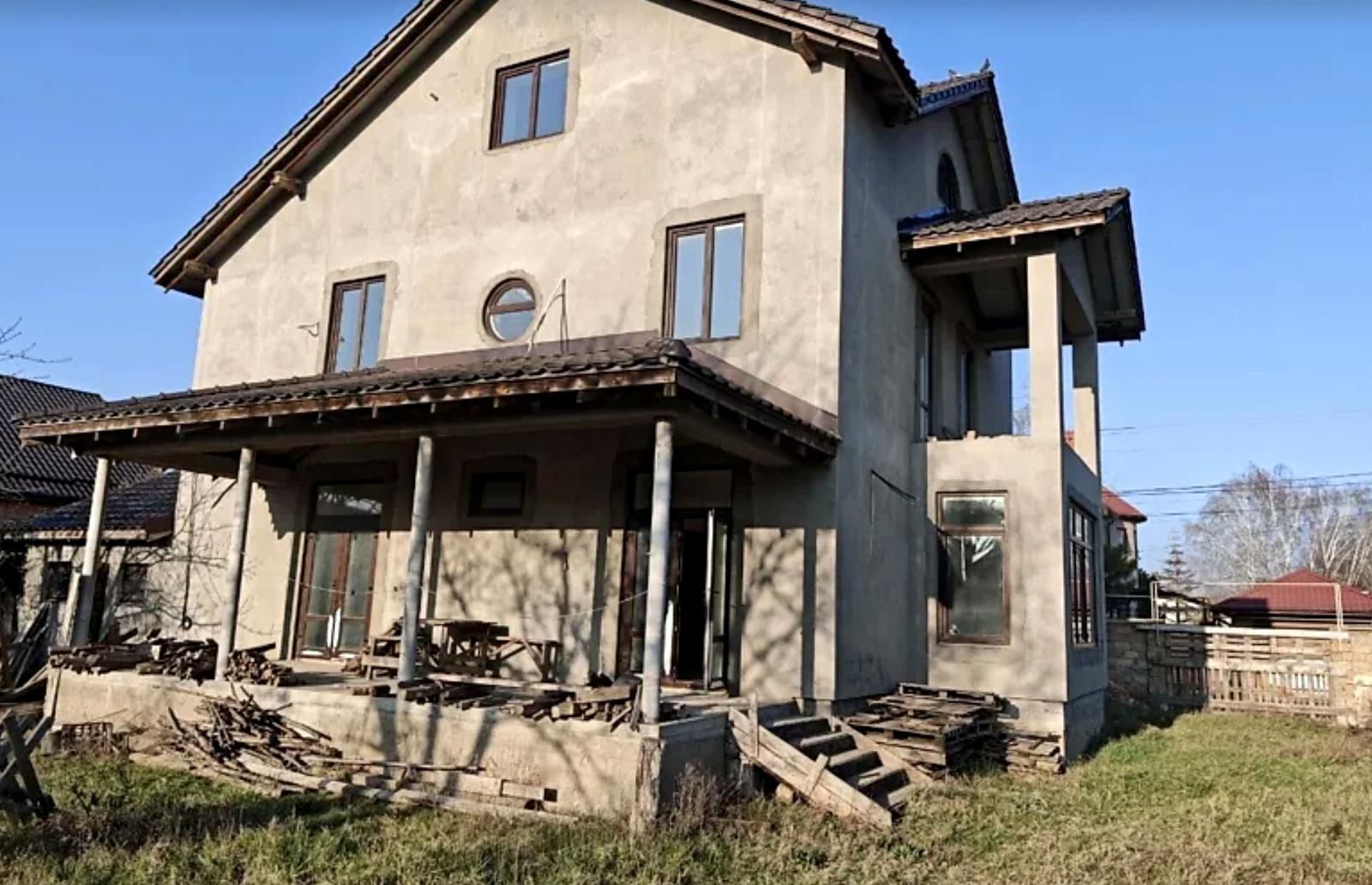 Дом по адресу ул. Кольцевая (площадь 250 м²) Дом по адресу ул. Кольцевая (площадь 250 м²) - Atlanta.ua
