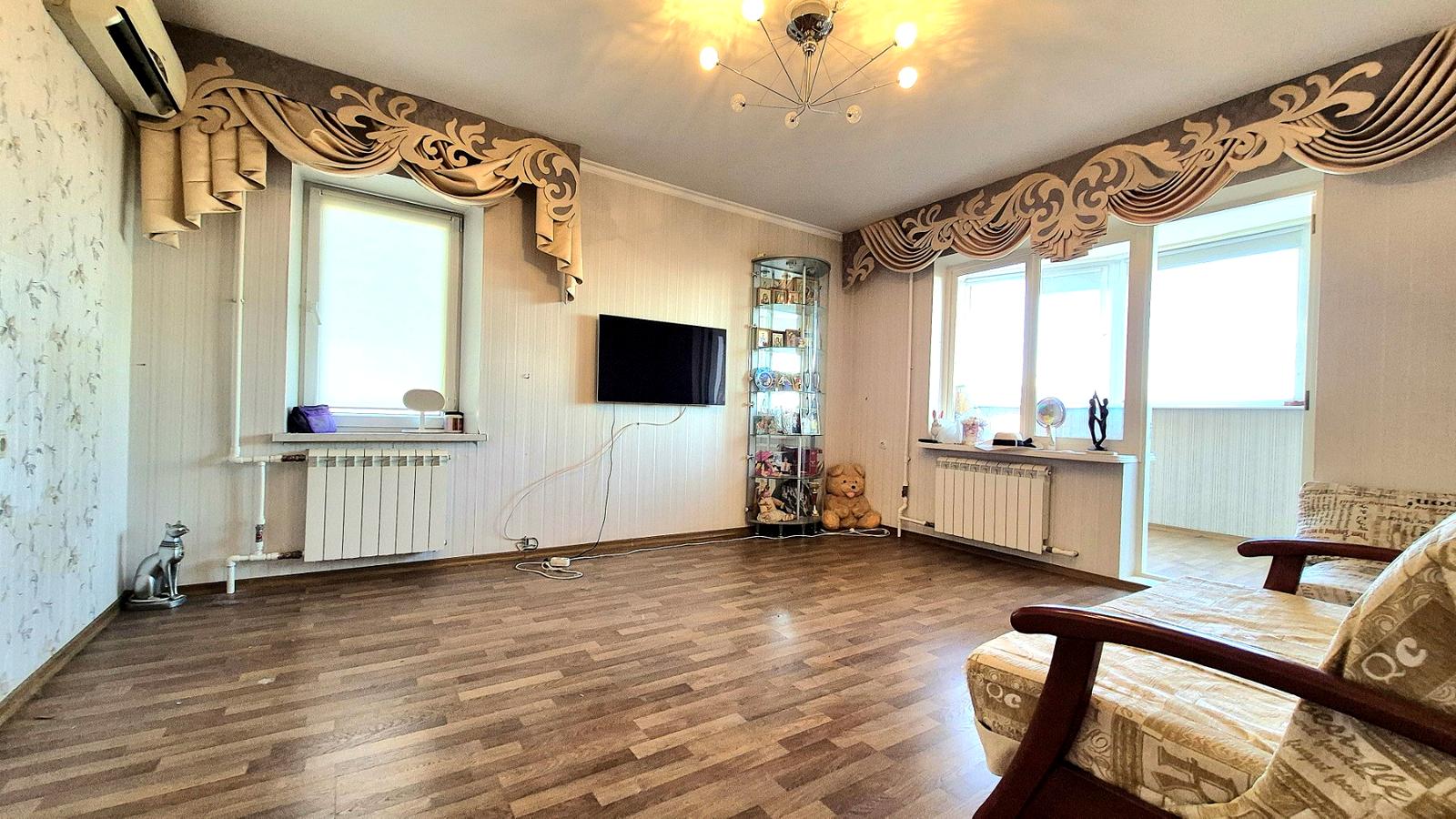 Багатокімнатна квартира за адресою вул. Марсельська (площа 85 м²) - фото 3 Багатокімнатна квартира за адресою вул. Марсельська (площа 85 м²) - Atlanta.ua - фото 3