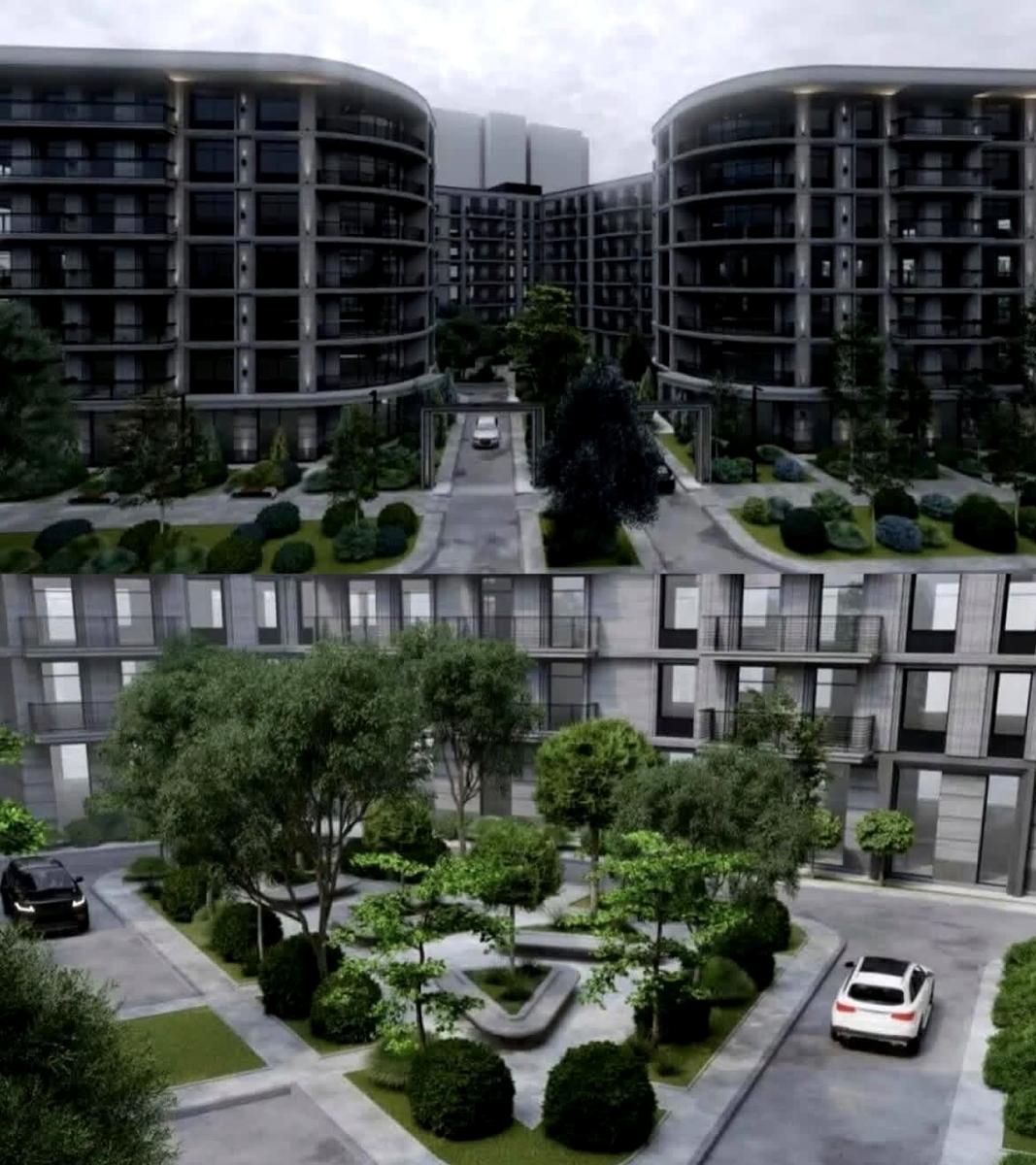 2-комнатная квартира по адресу (площадь 50 м²) 2-комнатная квартира по адресу (площадь 50 м²) - Atlanta.ua