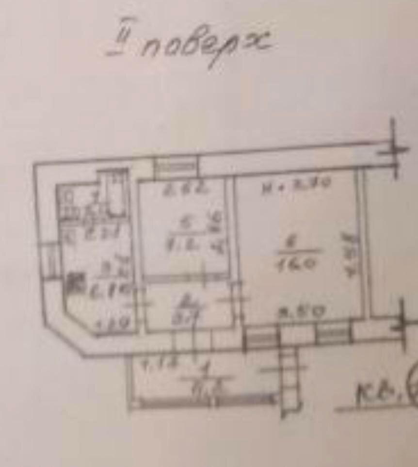 2-комнатная квартира по адресу (площадь 42 м²) - imageAlt 20 2-комнатная квартира по адресу (площадь 42 м²) - Atlanta.ua - imageAlt 20