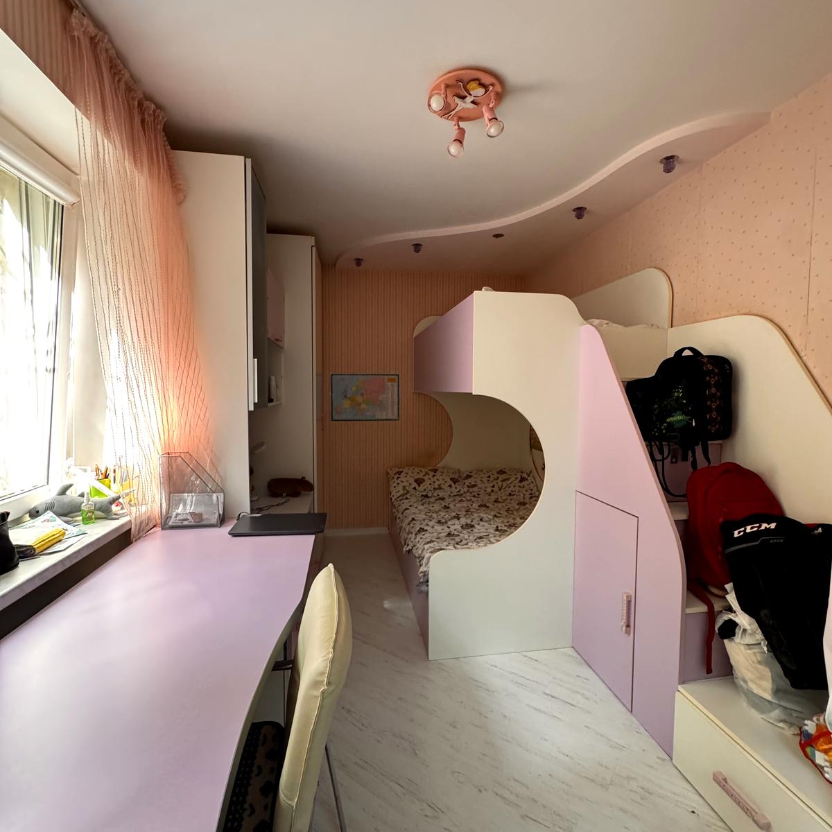 2-кімнатна квартира за адресою вул. Радісна (площа 69 м²) - фото 7 2-кімнатна квартира за адресою вул. Радісна (площа 69 м²) - Atlanta.ua - фото 7