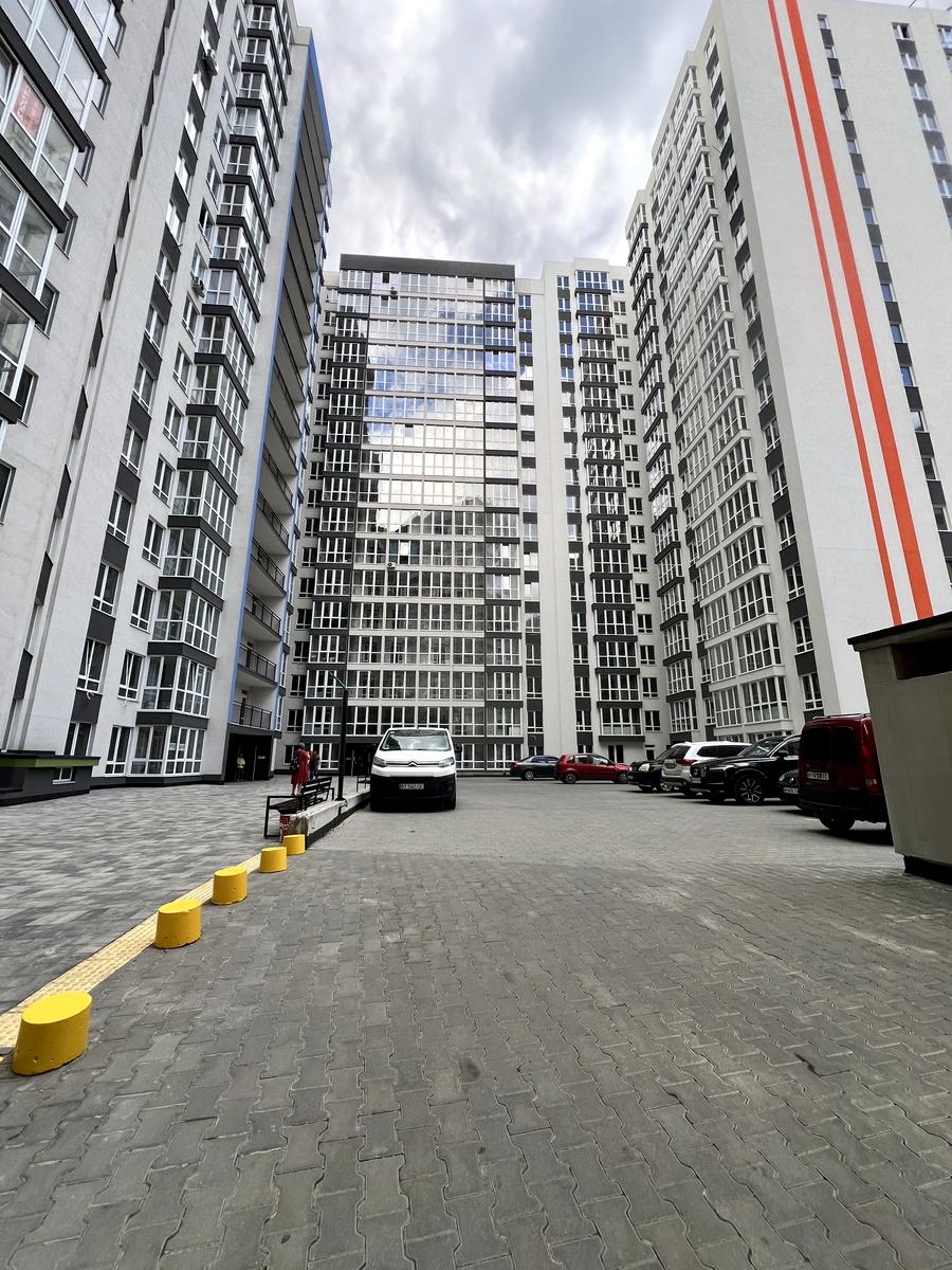 1-комнатная квартира по адресу ул. Ковалевского (площадь 23,5 м²) 1-комнатная квартира по адресу ул. Ковалевского (площадь 23,5 м²) - Atlanta.ua