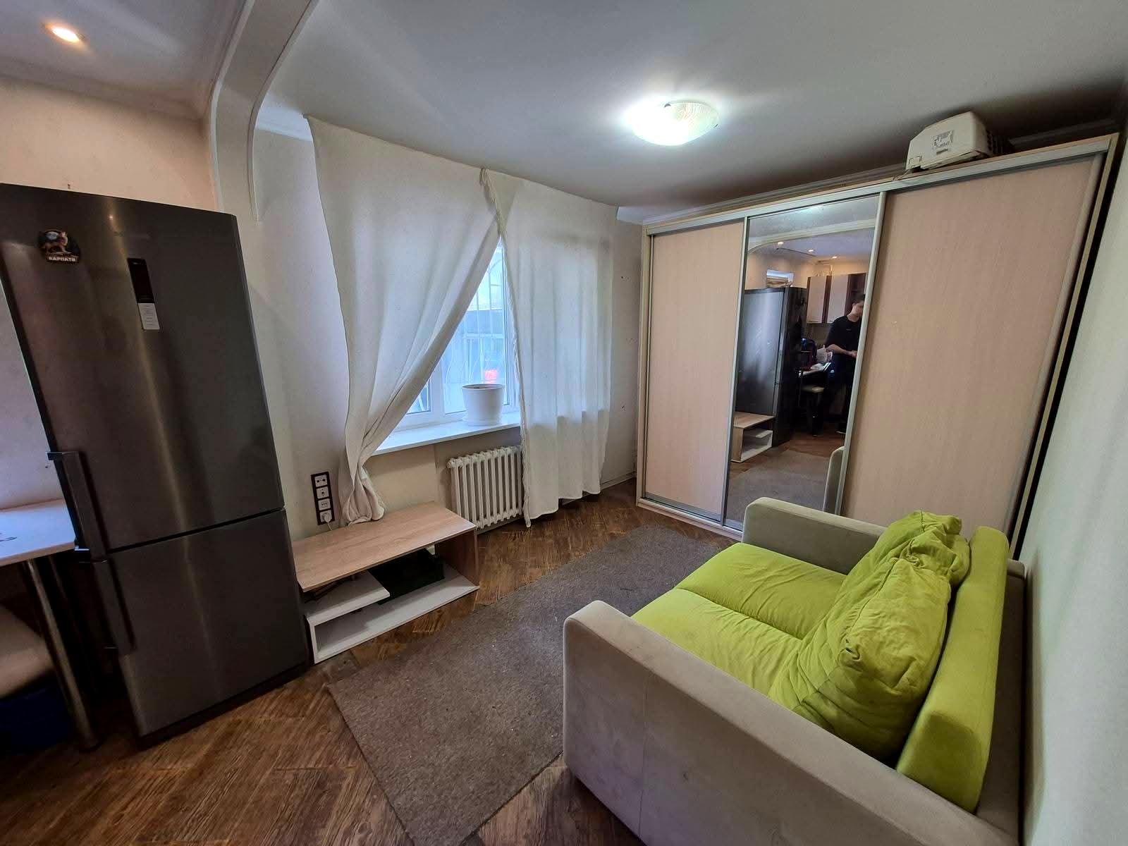 1-кімнатна квартира за адресою вул. Садова (площа 33,5 м²) - фото 7 1-кімнатна квартира за адресою вул. Садова (площа 33,5 м²) - Atlanta.ua - фото 7