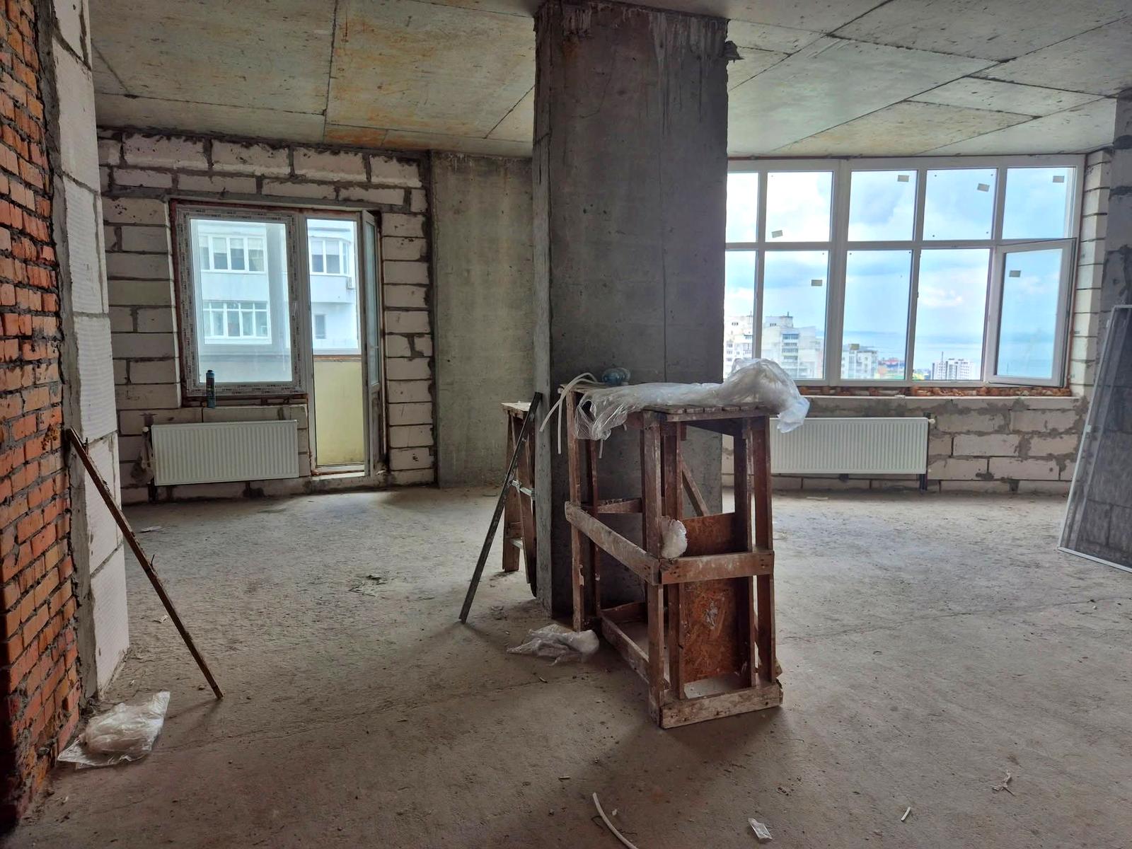 1-комнатная квартира по адресу ул. Радостная (площадь 128 м²) - фото 5 1-комнатная квартира по адресу ул. Радостная (площадь 128 м²) - Atlanta.ua - фото 5
