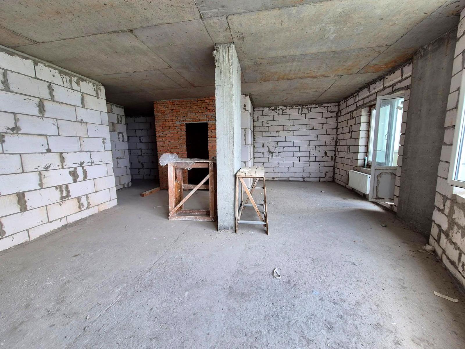 1-комнатная квартира по адресу ул. Радостная (площадь 128 м²) - фото 2 1-комнатная квартира по адресу ул. Радостная (площадь 128 м²) - Atlanta.ua - фото 2