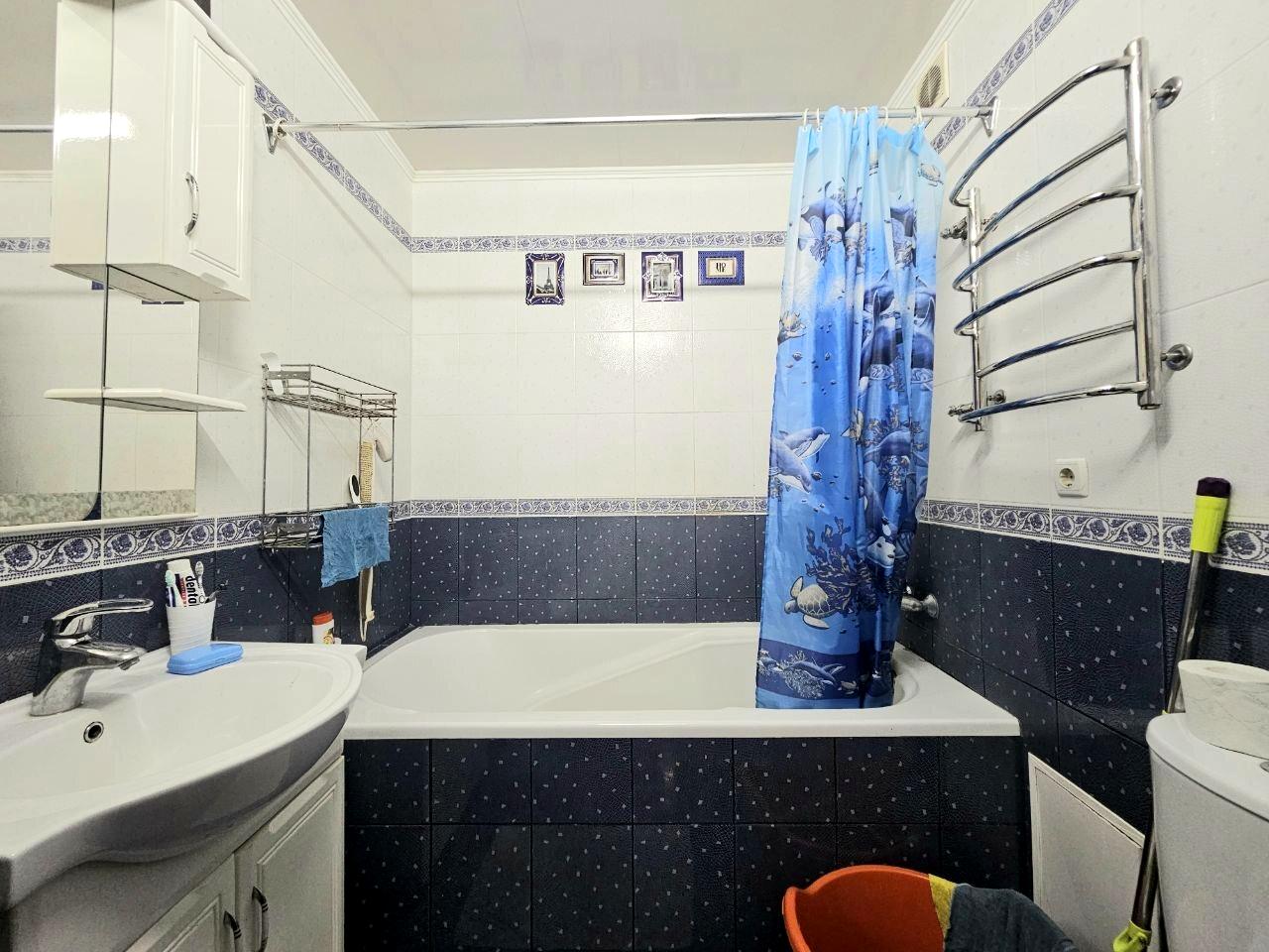 2-комнатная квартира по адресу ул. Испанская (площадь 70 м²) - фото 4 2-комнатная квартира по адресу ул. Испанская (площадь 70 м²) - Atlanta.ua - фото 4