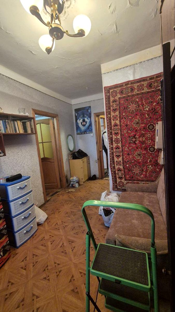 2-кімнатна квартира за адресою вул. Колонтаївська (площа 31 м²) - фото 4 2-кімнатна квартира за адресою вул. Колонтаївська (площа 31 м²) - Atlanta.ua - фото 4