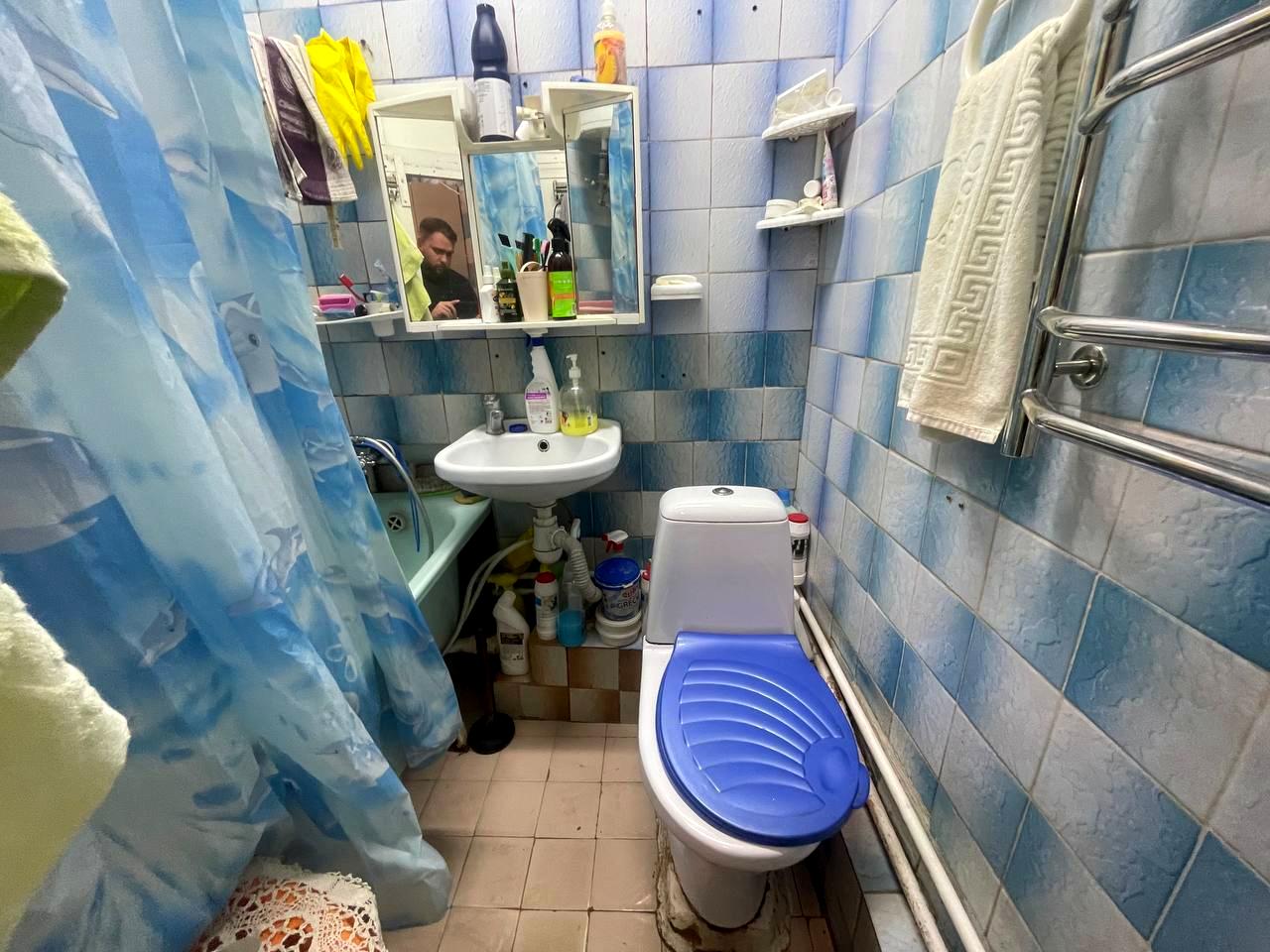 2-кімнатна квартира за адресою вул. Колонтаївська (площа 31 м²) - фото 6 2-кімнатна квартира за адресою вул. Колонтаївська (площа 31 м²) - Atlanta.ua - фото 6