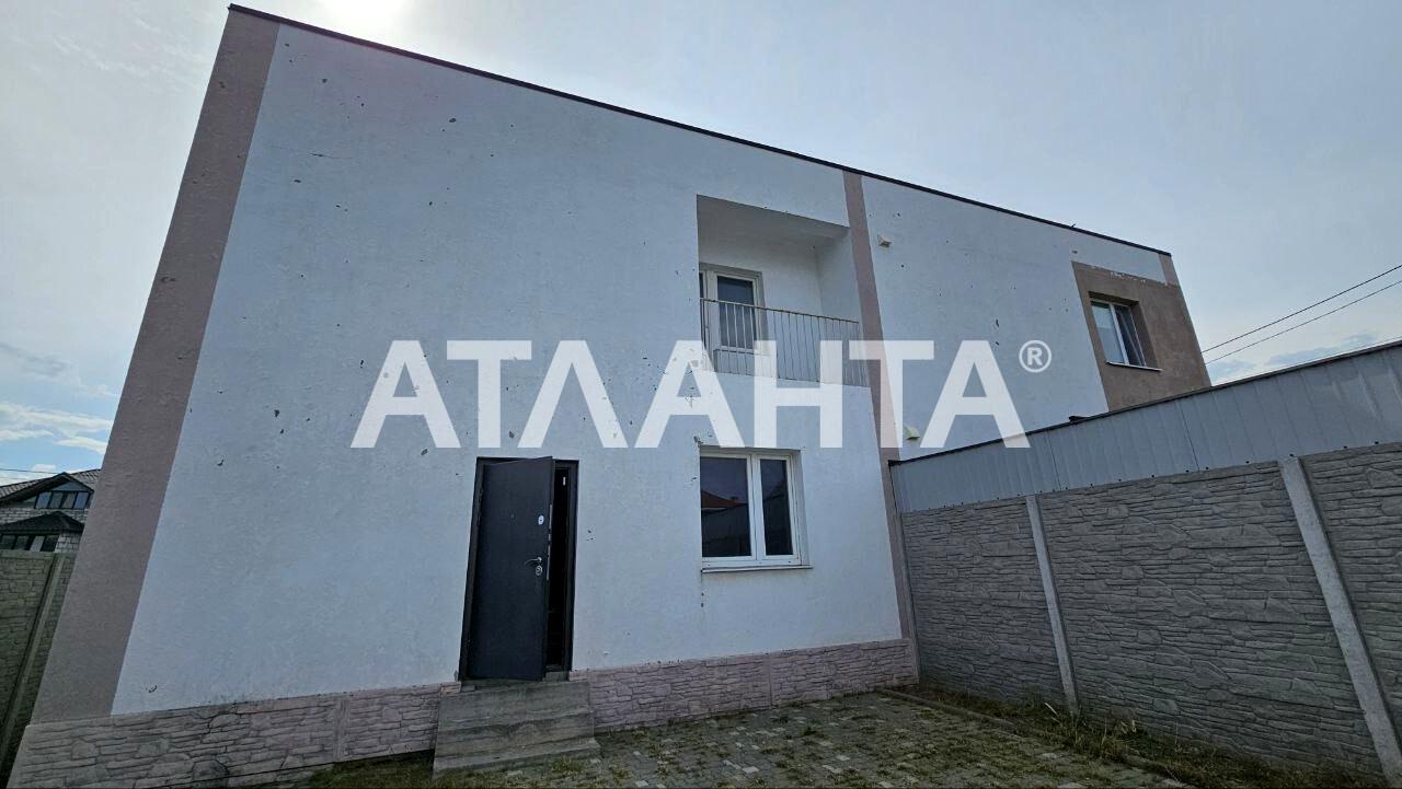 Будинок за адресою вул. Академіка Корольова (площа 93,7 м²) Будинок за адресою вул. Академіка Корольова (площа 93,7 м²) - Atlanta.ua