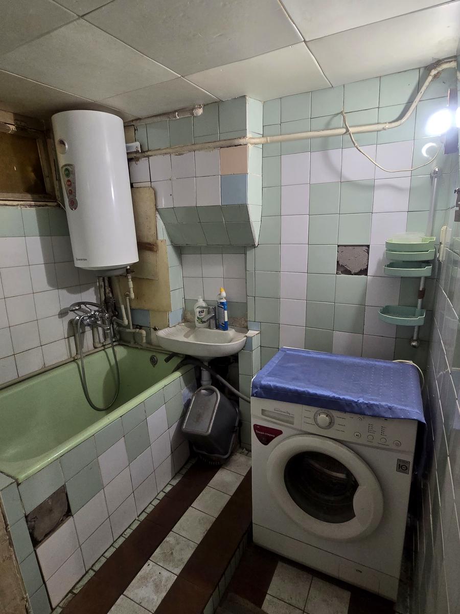 3-кімнатна квартира за адресою вул. Качинського (площа 70 м²) - фото 5 3-кімнатна квартира за адресою вул. Качинського (площа 70 м²) - Atlanta.ua - фото 5