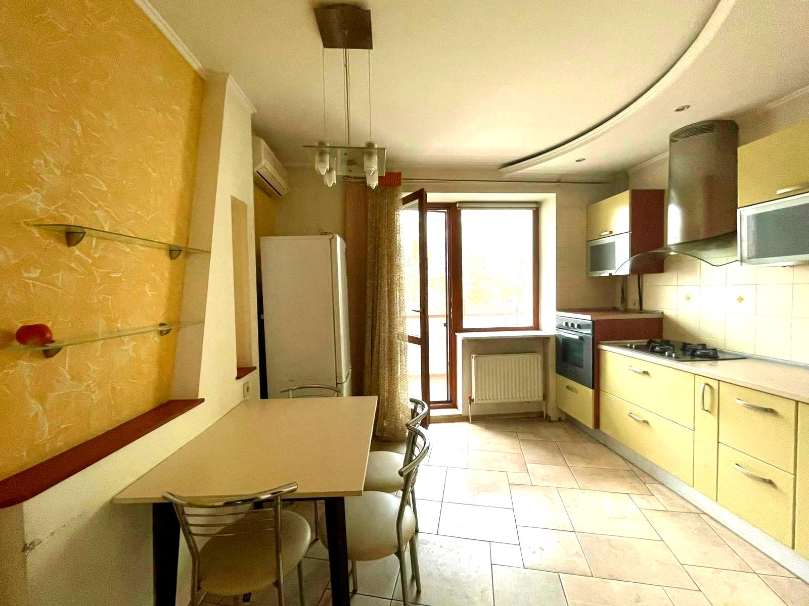 3-кімнатна квартира за адресою вул. Дюківська (площа 94,4 м²) 3-кімнатна квартира за адресою вул. Дюківська (площа 94,4 м²) - Atlanta.ua