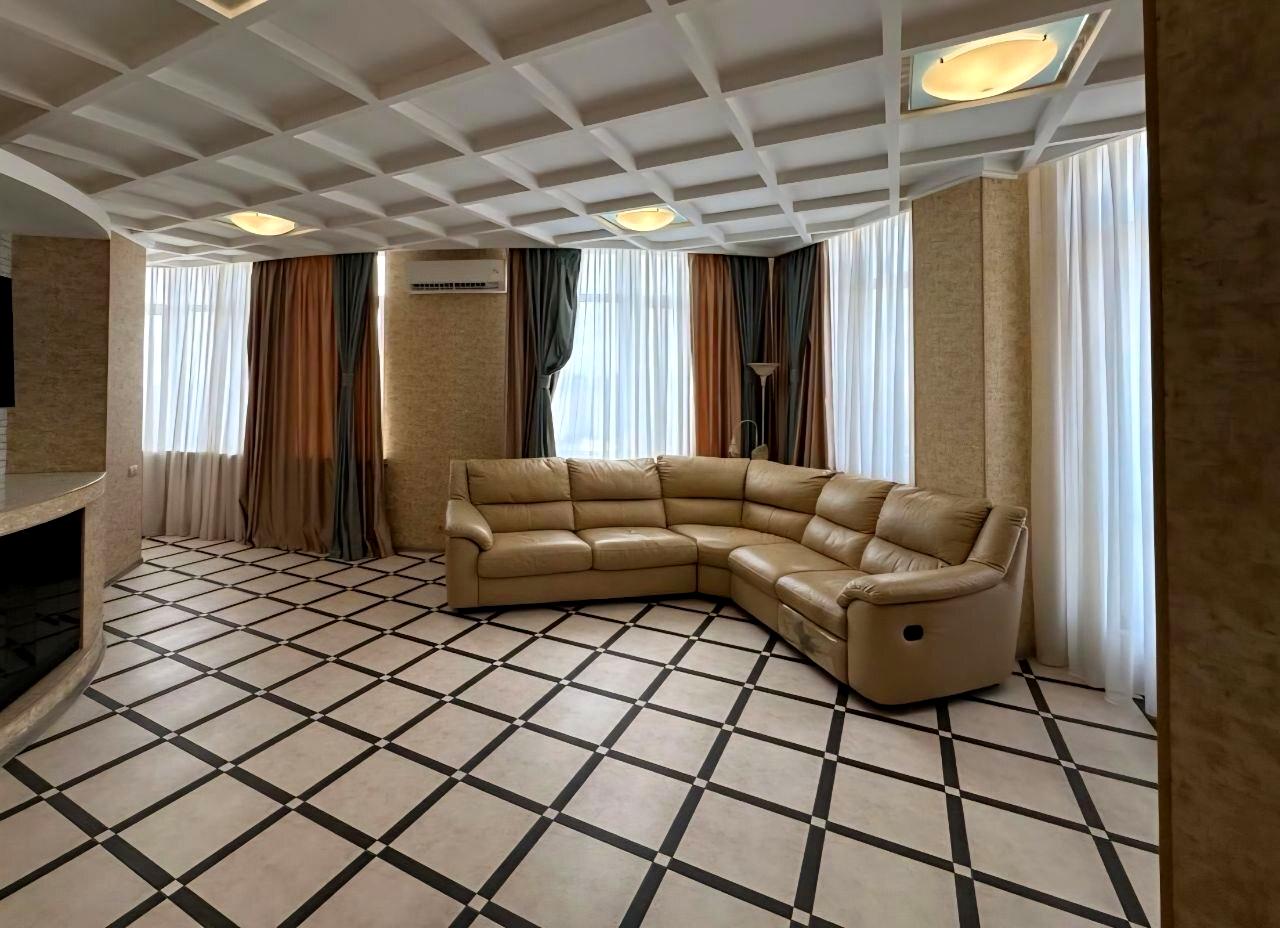 Многокомнатная квартира по адресу Шампанский пер. (площадь 221 м²) - фото 4 Многокомнатная квартира по адресу Шампанский пер. (площадь 221 м²) - Atlanta.ua - фото 4