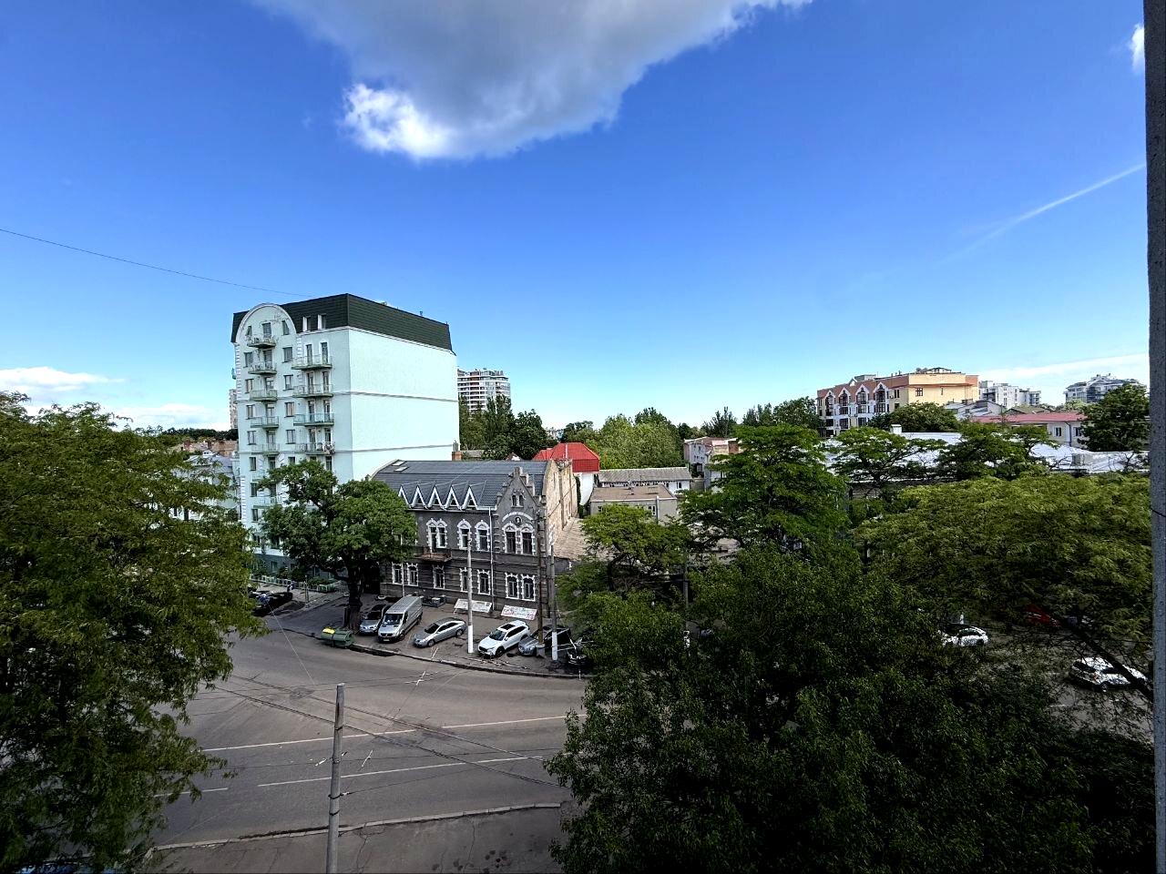 2-комнатная квартира по адресу ул. Леонтовича (площадь 67,1 м²) 2-комнатная квартира по адресу ул. Леонтовича (площадь 67,1 м²) - Atlanta.ua