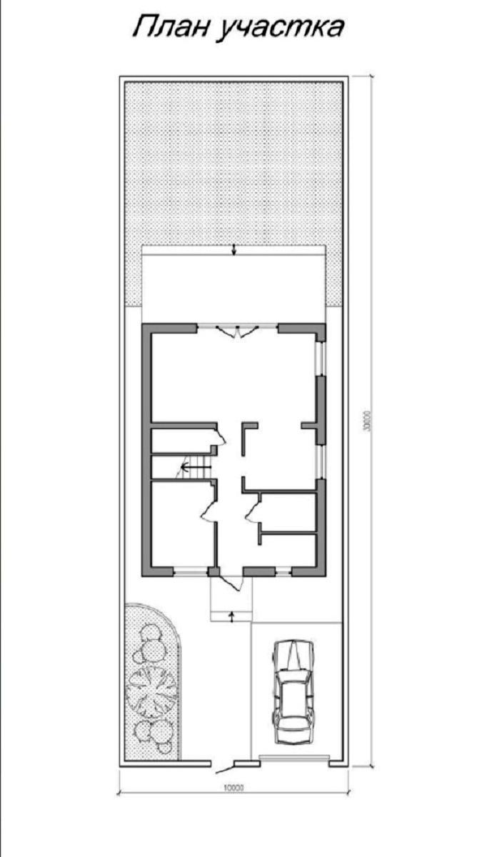 Будинок за адресою вул. Академіка Корольова (площа 145 м²) - фото 5 Будинок за адресою вул. Академіка Корольова (площа 145 м²) - Atlanta.ua - фото 5