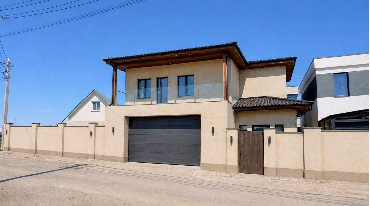 Будинок за адресою вул. Академіка Корольова (площа 180 м²) Будинок за адресою вул. Академіка Корольова (площа 180 м²) - Atlanta.ua