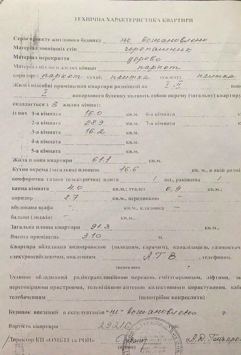 Коммерческая недвижимость по адресу ул. Бунина (площадь 91 м²) - фото 14 Коммерческая недвижимость по адресу ул. Бунина (площадь 91 м²) - Atlanta.ua - фото 14