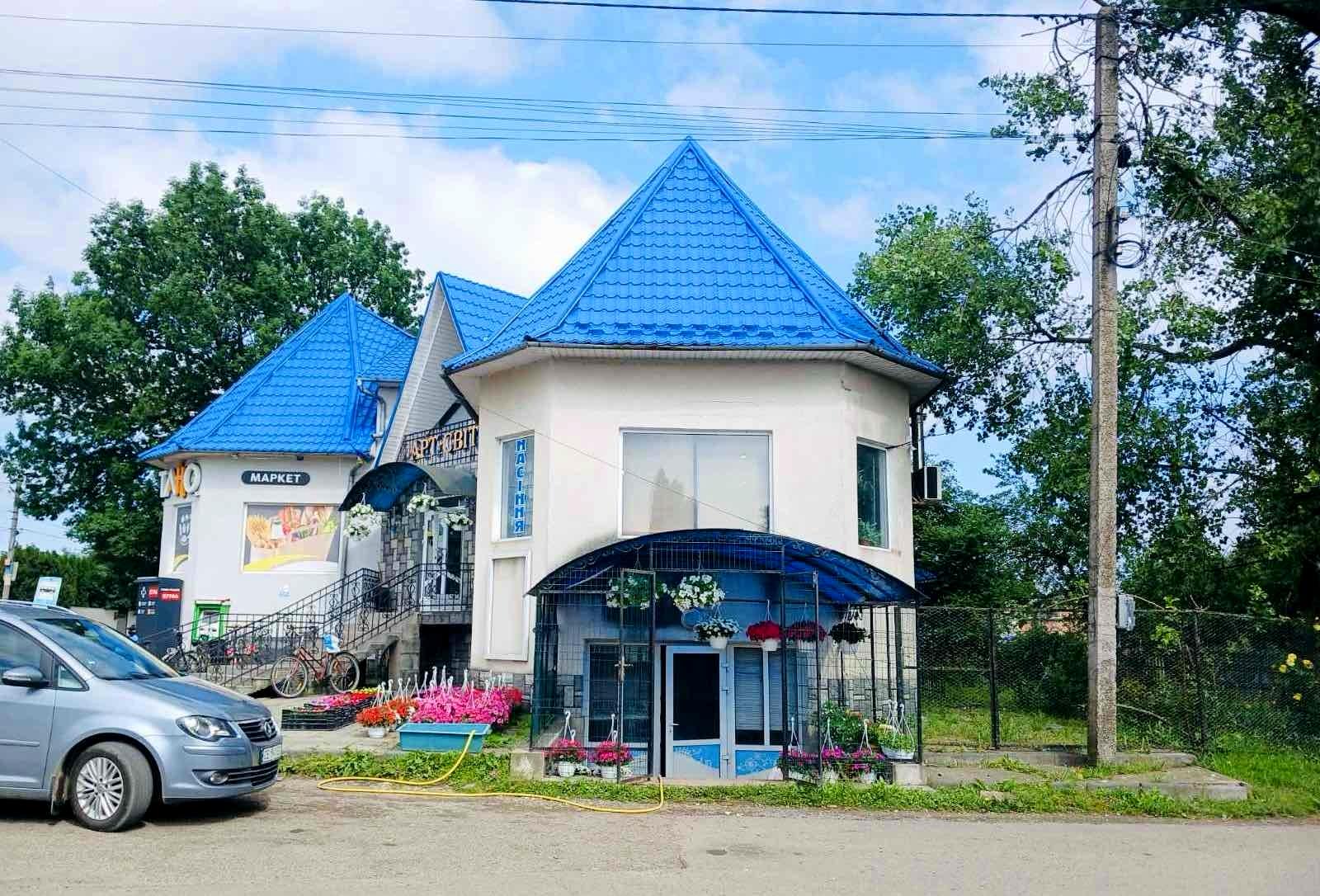 Коммерческая недвижимость по адресу (площадь 900 м²) - фото 2 Коммерческая недвижимость по адресу (площадь 900 м²) - Atlanta.ua - фото 2