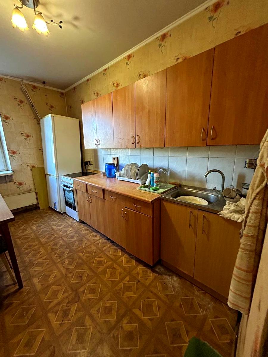 3-кімнатна квартира за адресою Небесної сотні пр. (площа 65 м²) 3-кімнатна квартира за адресою Небесної сотні пр. (площа 65 м²) - Atlanta.ua