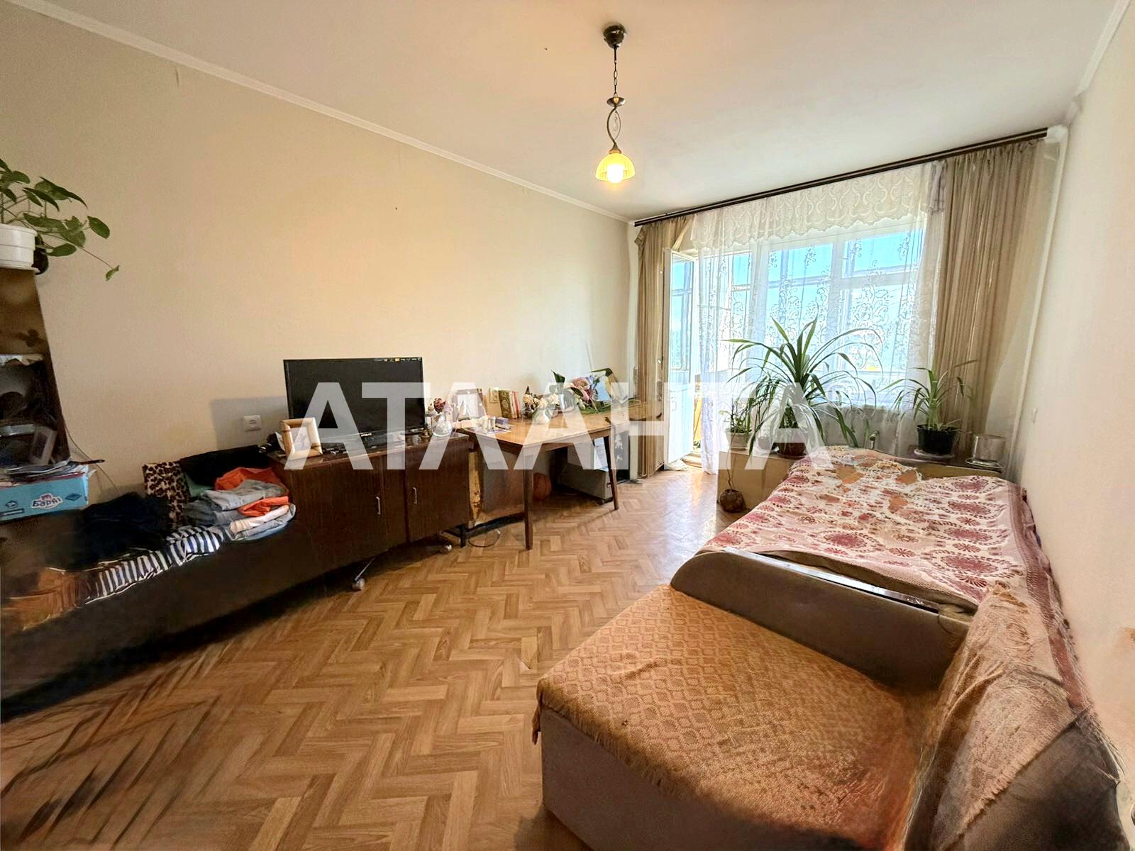 1-кімнатна квартира за адресою (площа 34 м²) - фото 4 1-кімнатна квартира за адресою (площа 34 м²) - Atlanta.ua - фото 4