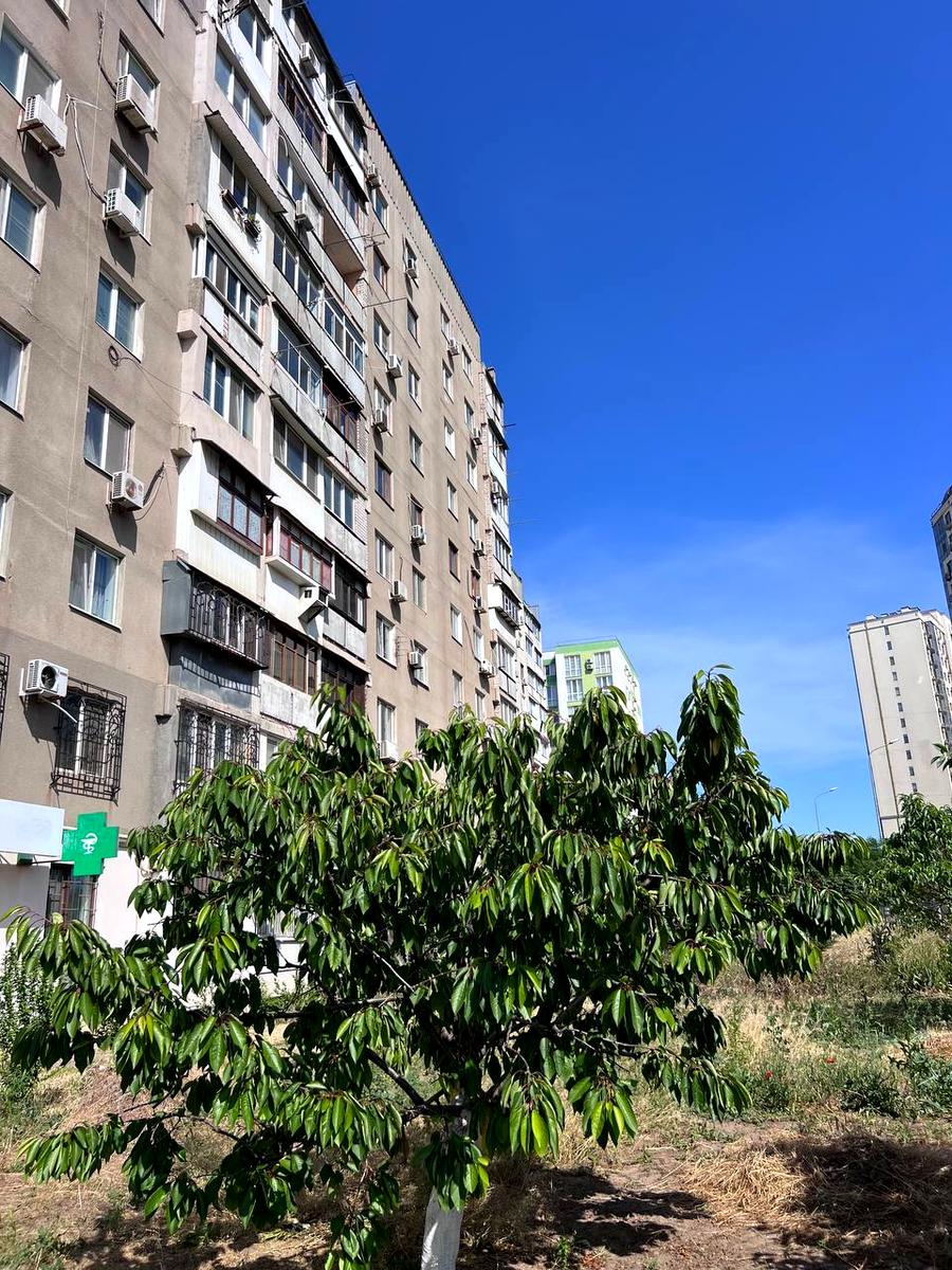 2-комнатная квартира по адресу ул. Марсельская (площадь 40 м²) 2-комнатная квартира по адресу ул. Марсельская (площадь 40 м²) - Atlanta.ua