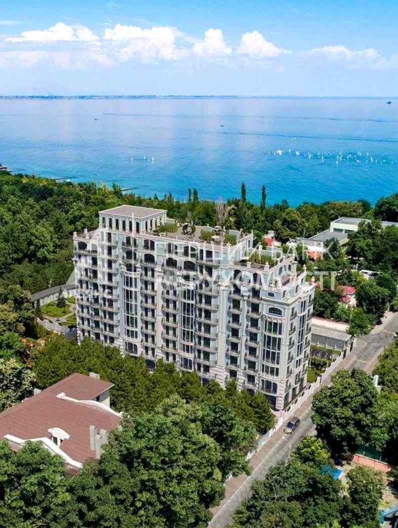 Многокомнатная квартира по адресу Французский бул. (площадь 221,5 м²) - imageAlt 2 Многокомнатная квартира по адресу Французский бул. (площадь 221,5 м²) - Atlanta.ua - imageAlt 2