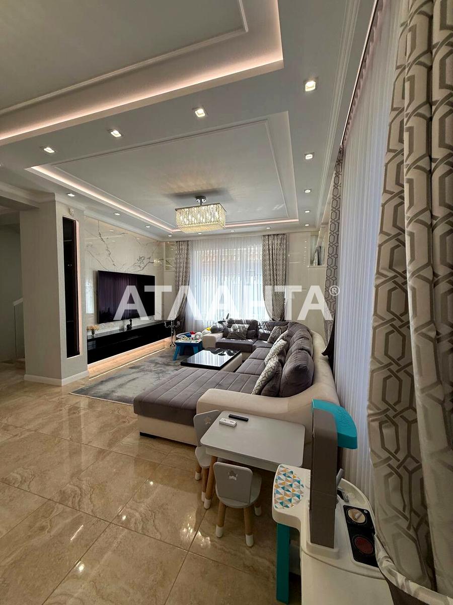 Дом по адресу ул. Поселковая (площадь 180 м²) - imageAlt 5 Дом по адресу ул. Поселковая (площадь 180 м²) - Atlanta.ua - imageAlt 5