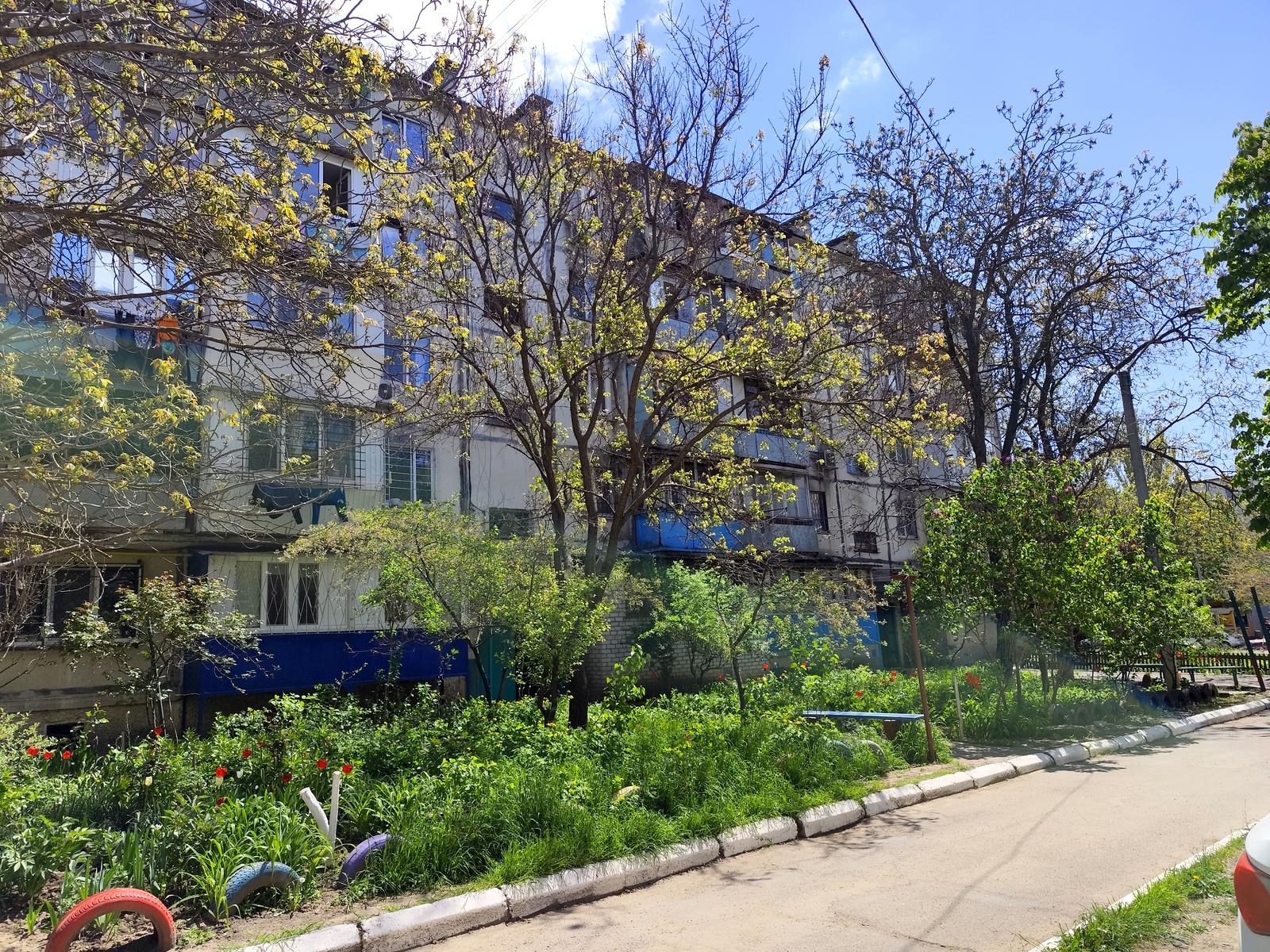 2-комнатная квартира по адресу 23-я улица (площадь 44 м²) 2-комнатная квартира по адресу 23-я улица (площадь 44 м²) - Atlanta.ua