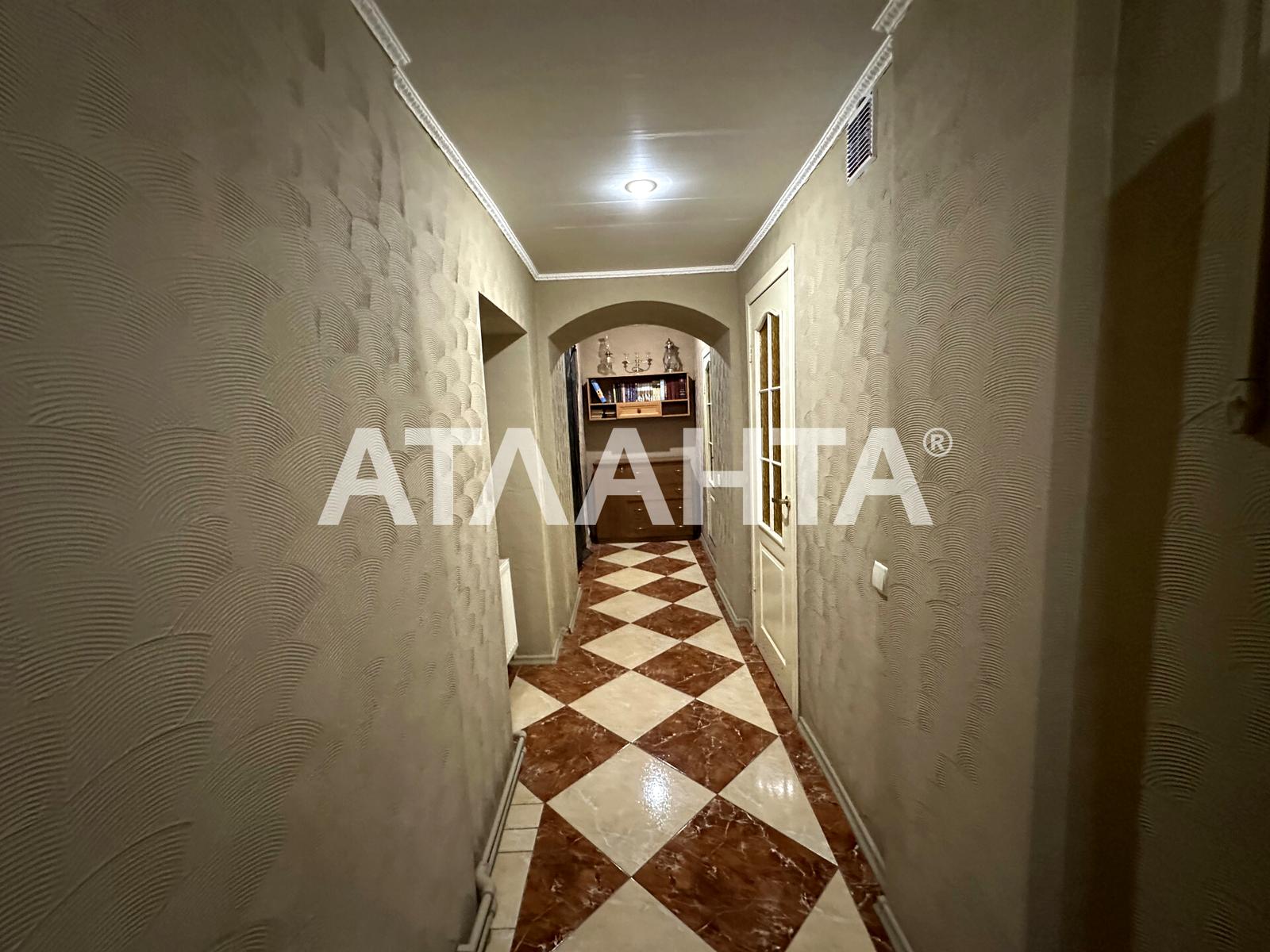 Багатокімнатна квартира за адресою вул. Софіївська (площа 142 м²) - фото 21 Багатокімнатна квартира за адресою вул. Софіївська (площа 142 м²) - Atlanta.ua - фото 21