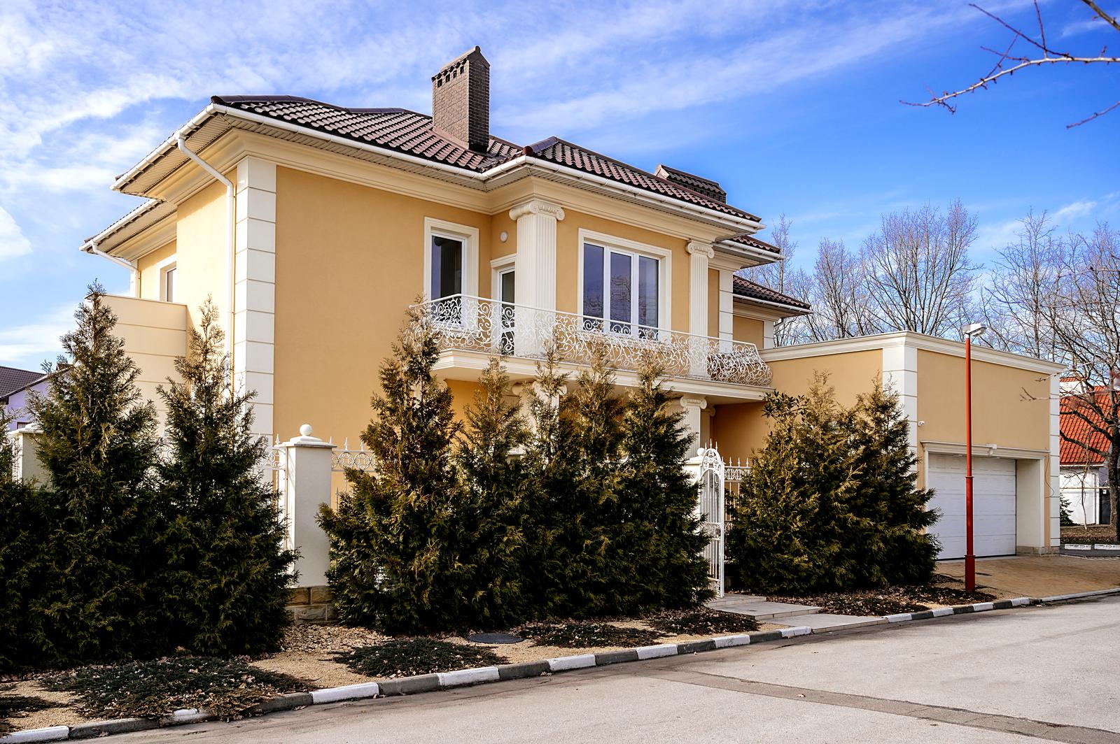 Дом по адресу (площадь 428 м²) Дом по адресу (площадь 428 м²) - Atlanta.ua
