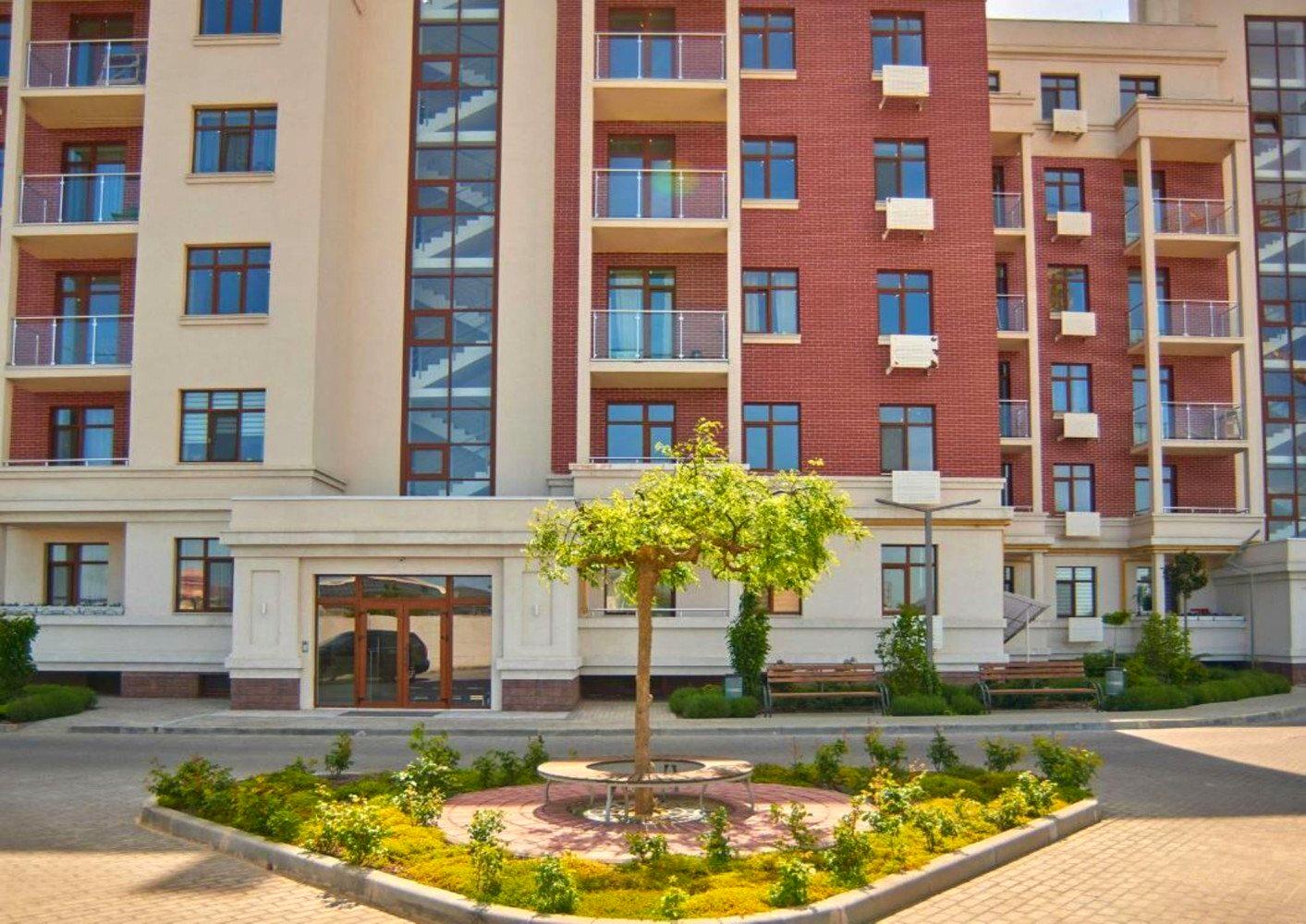 1-комнатная квартира по адресу (площадь 45 м²) - фото 4 1-комнатная квартира по адресу (площадь 45 м²) - Atlanta.ua - фото 4