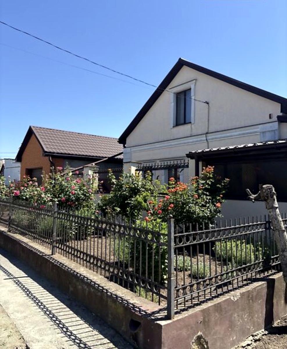Дом по адресу 23-я улица (площадь 130 м²) Дом по адресу 23-я улица (площадь 130 м²) - Atlanta.ua