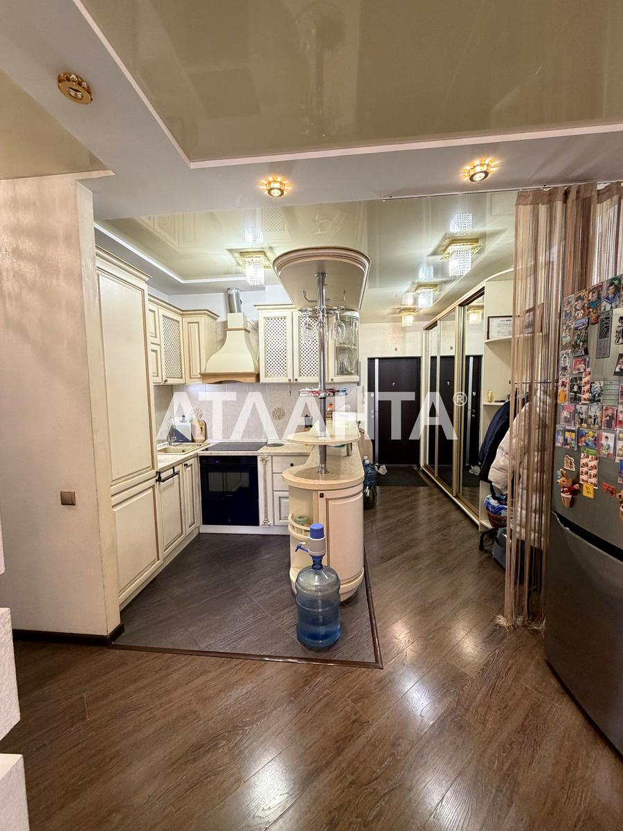2-комнатная квартира по адресу ул. Радужная (площадь 66,5 м²) - фото 11 2-комнатная квартира по адресу ул. Радужная (площадь 66,5 м²) - Atlanta.ua - фото 11