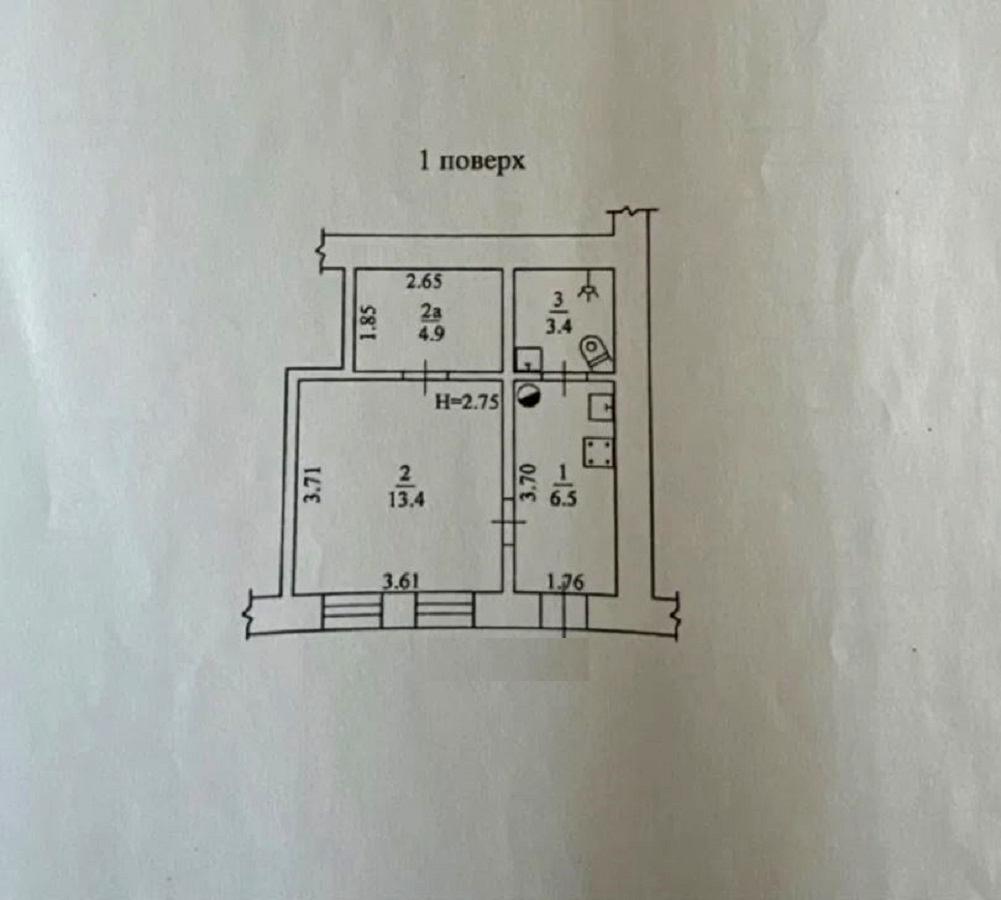 Коммерческая недвижимость по адресу ул. Колонтаевская (площадь 28,2 м²) Коммерческая недвижимость по адресу ул. Колонтаевская (площадь 28,2 м²) - Atlanta.ua