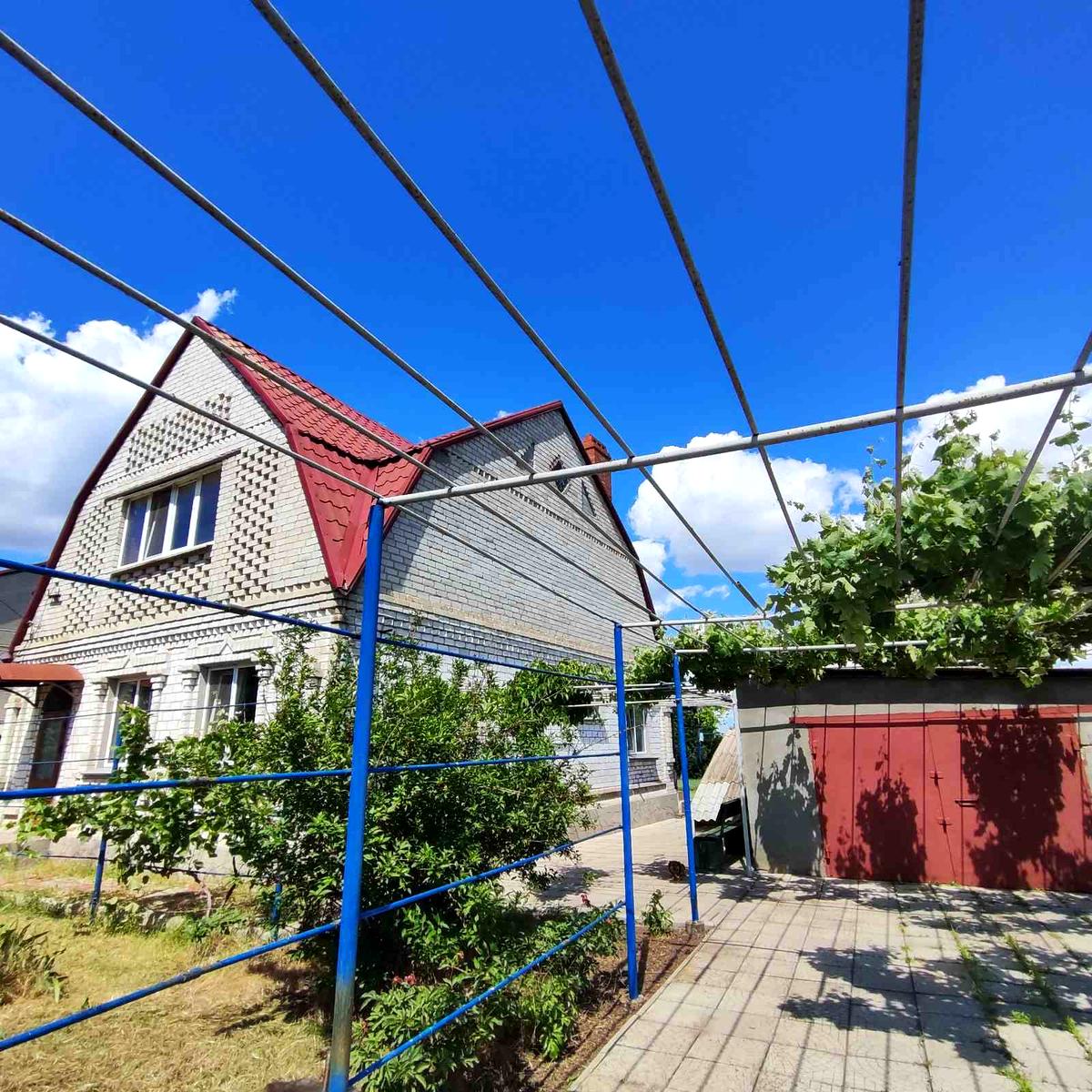 Дом по адресу ул. Колхозная (площадь 154 м²) Дом по адресу ул. Колхозная (площадь 154 м²) - Atlanta.ua