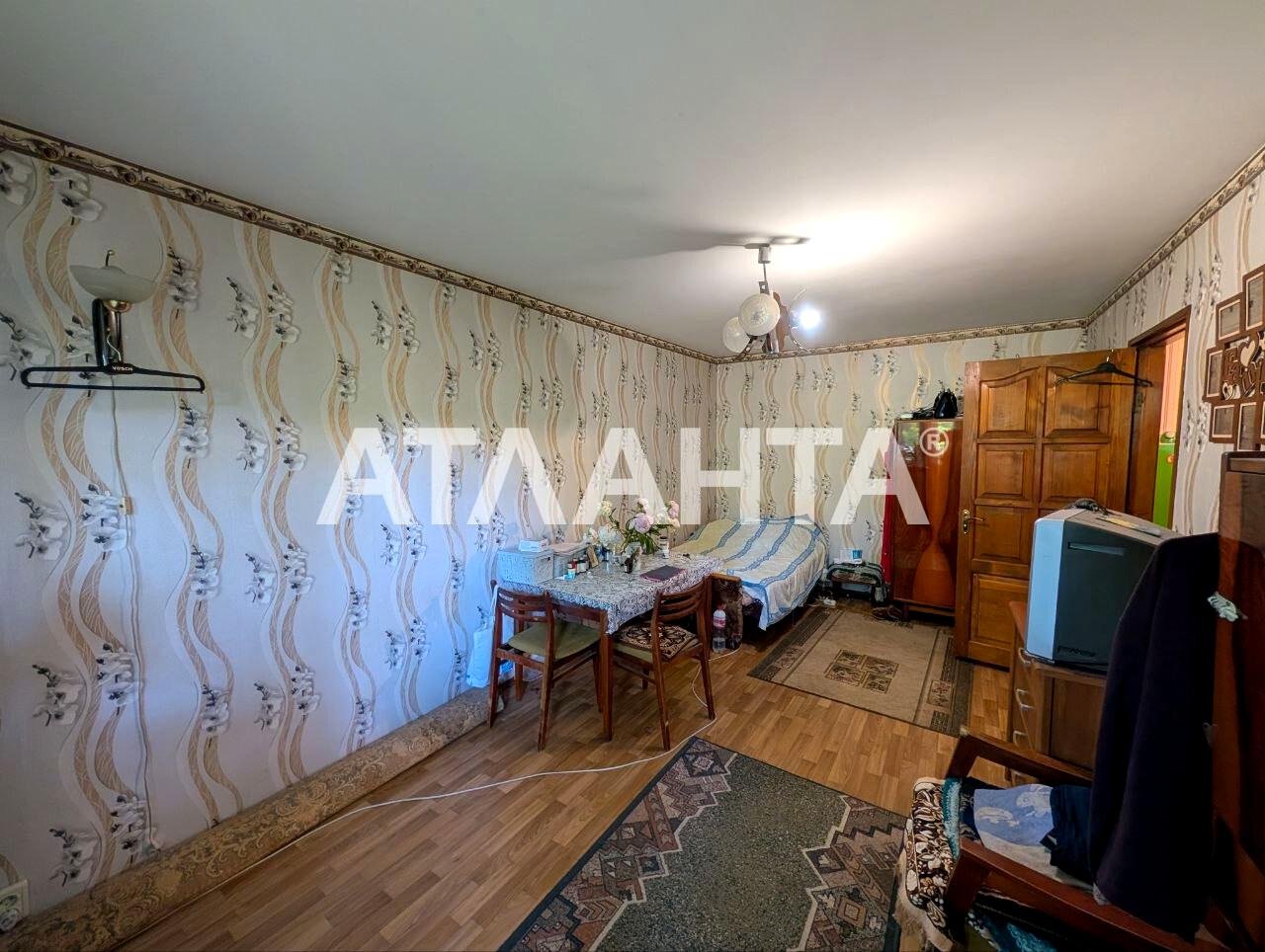 1-комнатная квартира по адресу ул. Радостная (площадь 33,3 м²) - фото 3 1-комнатная квартира по адресу ул. Радостная (площадь 33,3 м²) - Atlanta.ua - фото 3