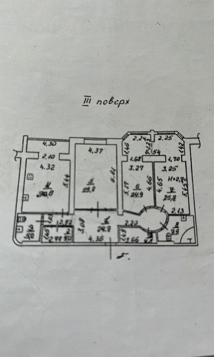 3-комнатная квартира по адресу ул. Тенистая (площадь 150 м²) - imageAlt 20 3-комнатная квартира по адресу ул. Тенистая (площадь 150 м²) - Atlanta.ua - imageAlt 20