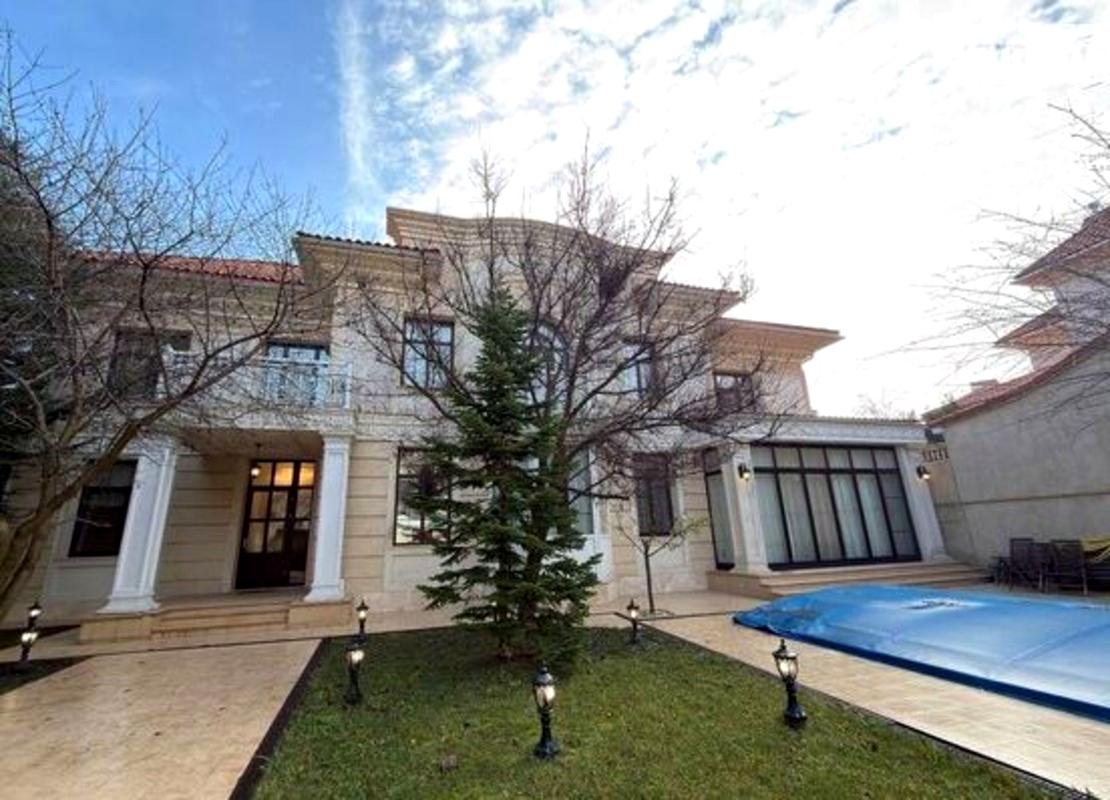 Будинок за адресою вул. Дмитрівська (площа 600 м²) - фото 4 Будинок за адресою вул. Дмитрівська (площа 600 м²) - Atlanta.ua - фото 4