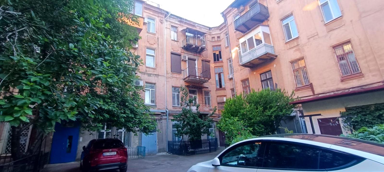 2-комнатная квартира по адресу ул. Большая арнаутская (площадь 55 м²) 2-комнатная квартира по адресу ул. Большая арнаутская (площадь 55 м²) - Atlanta.ua