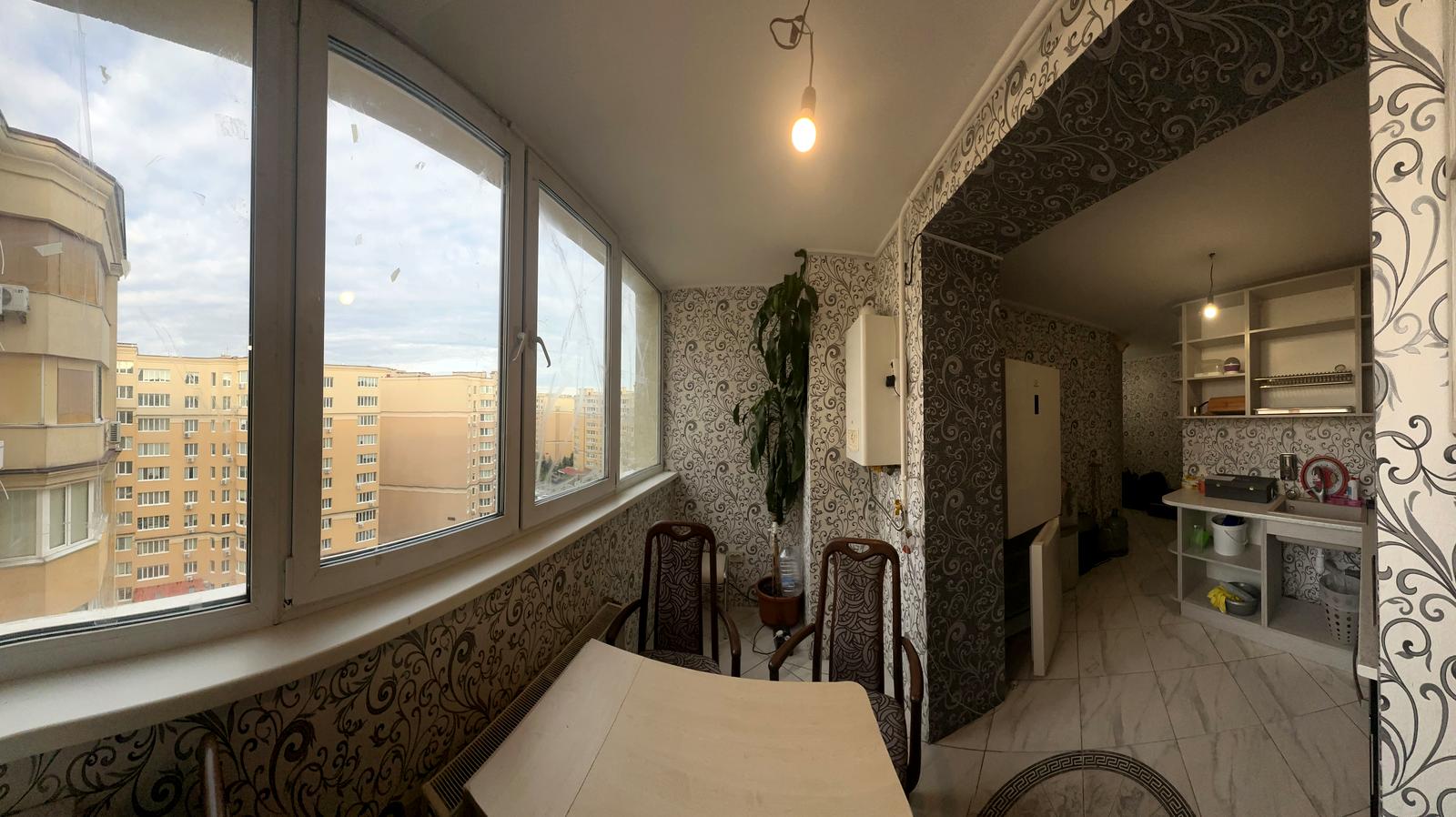 3-комнатная квартира по адресу ул. Боголюбова (площадь 87,1 м²) - imageAlt 3 3-комнатная квартира по адресу ул. Боголюбова (площадь 87,1 м²) - Atlanta.ua - imageAlt 3