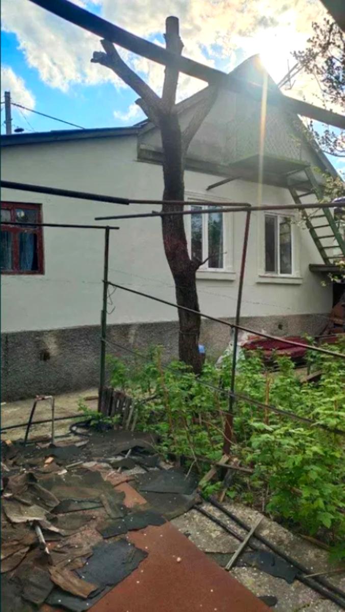 Дом по адресу ул. Бугаевская (площадь 67 м²) Дом по адресу ул. Бугаевская (площадь 67 м²) - Atlanta.ua