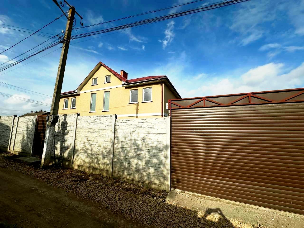 Будинок за адресою вул. Авангардівська (площа 138,4 м²) Будинок за адресою вул. Авангардівська (площа 138,4 м²) - Atlanta.ua