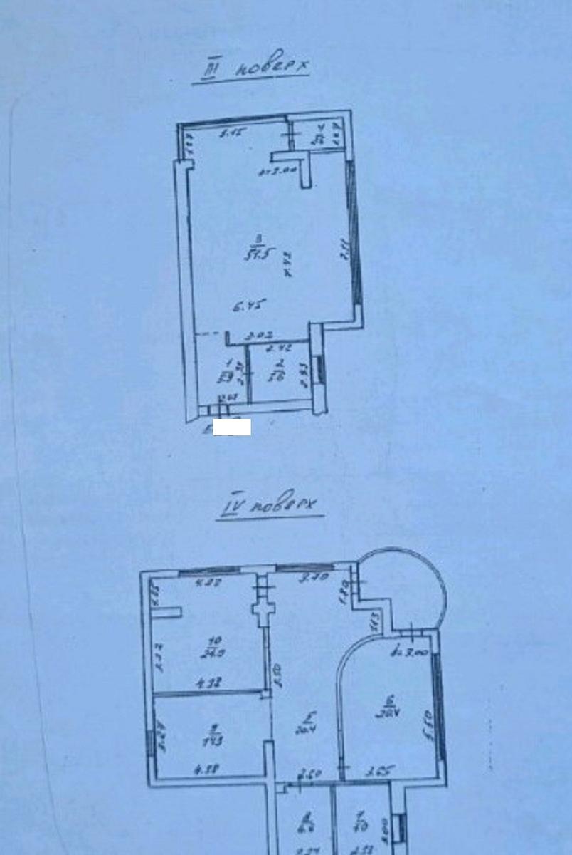 3-комнатная квартира по адресу ул. Хмельницкого Богдана (площадь 158 м²) - фото 20 3-комнатная квартира по адресу ул. Хмельницкого Богдана (площадь 158 м²) - Atlanta.ua - фото 20