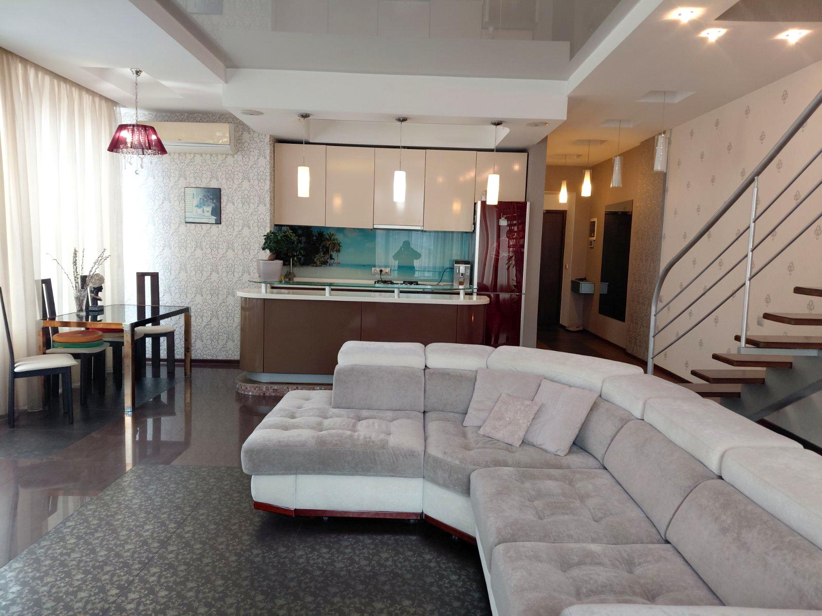3-комнатная квартира по адресу ул. Хмельницкого Богдана (площадь 158 м²) - фото 3 3-комнатная квартира по адресу ул. Хмельницкого Богдана (площадь 158 м²) - Atlanta.ua - фото 3