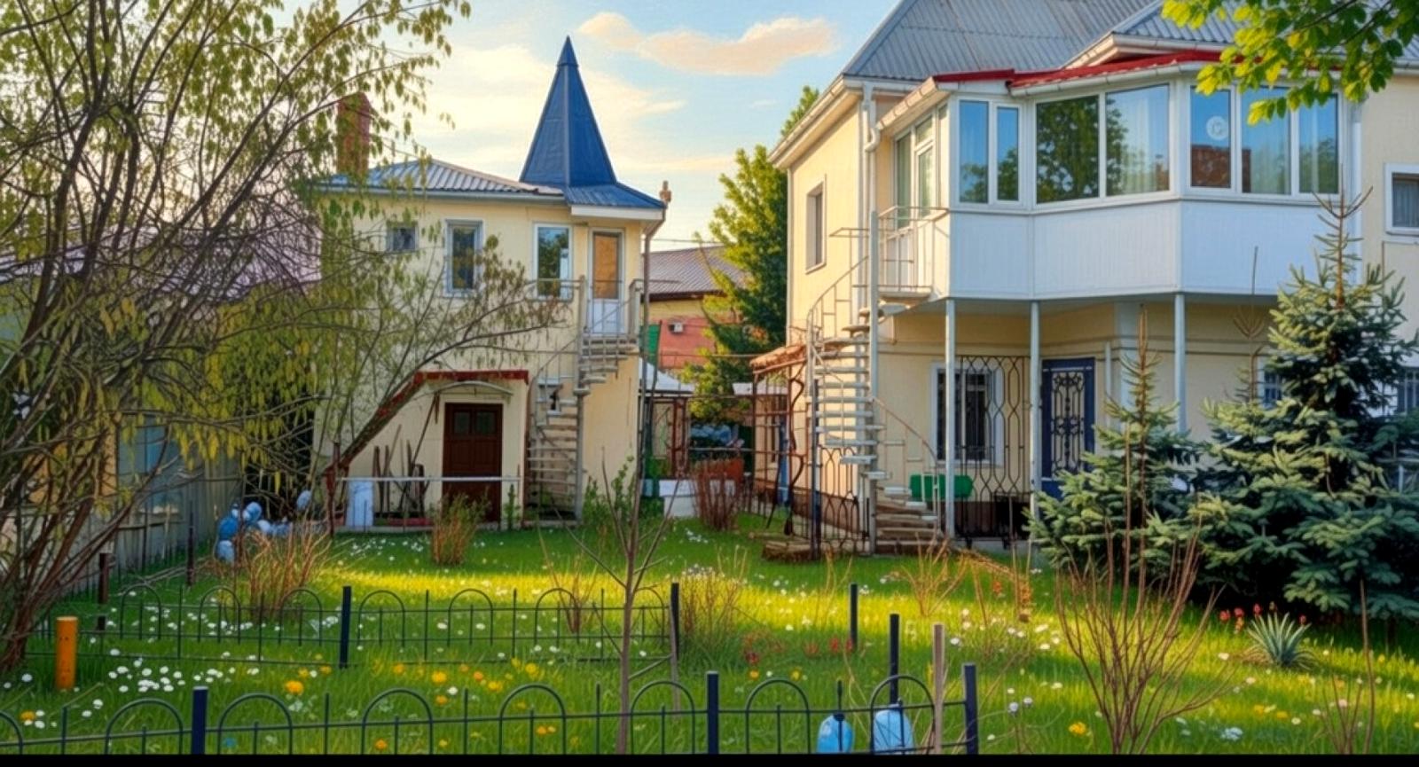 Дом по адресу ул. Солнечная (площадь 200 м²) Дом по адресу ул. Солнечная (площадь 200 м²) - Atlanta.ua