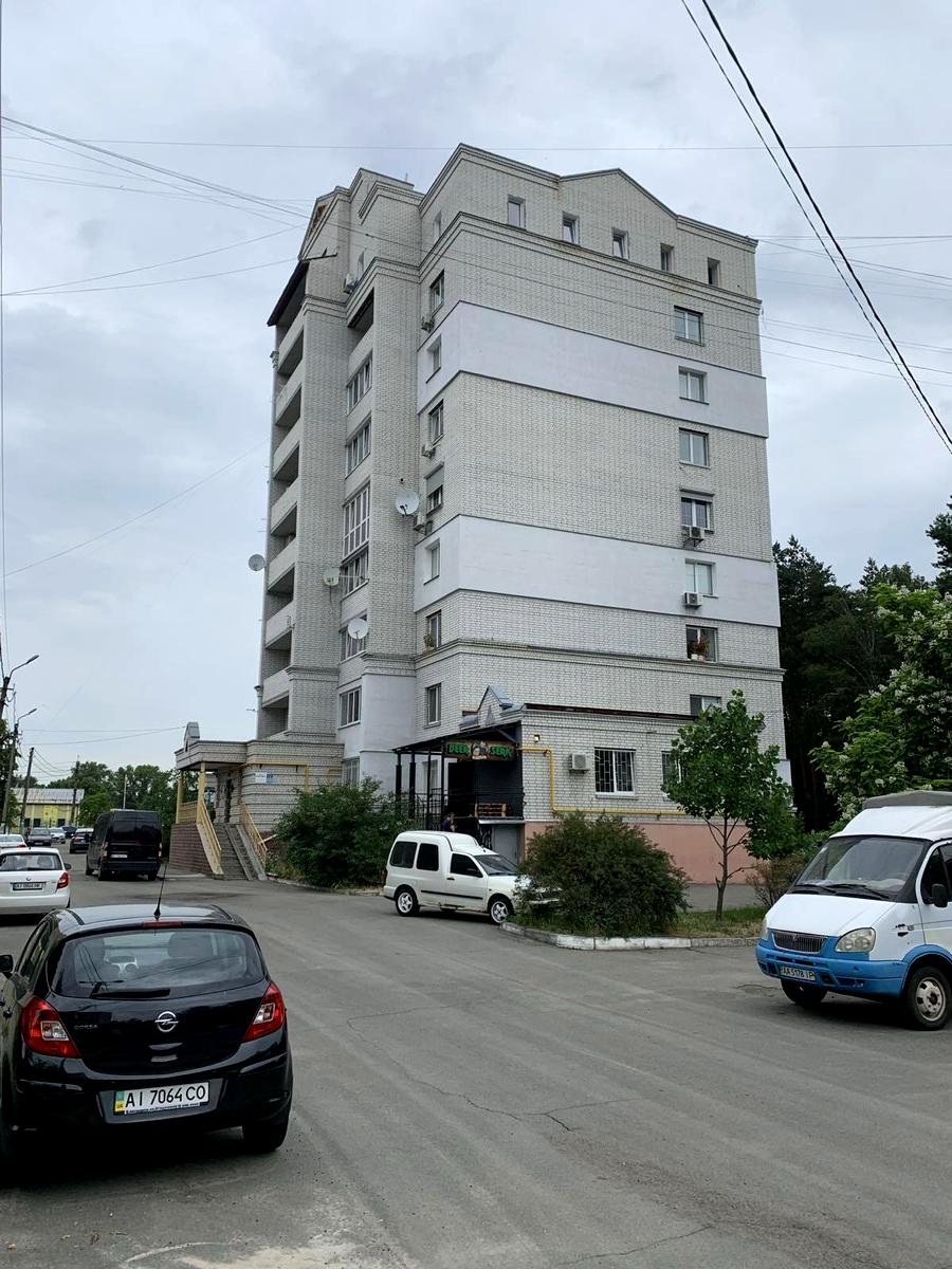 3-комнатная квартира по адресу (площадь 135 м²) 3-комнатная квартира по адресу (площадь 135 м²) - Atlanta.ua