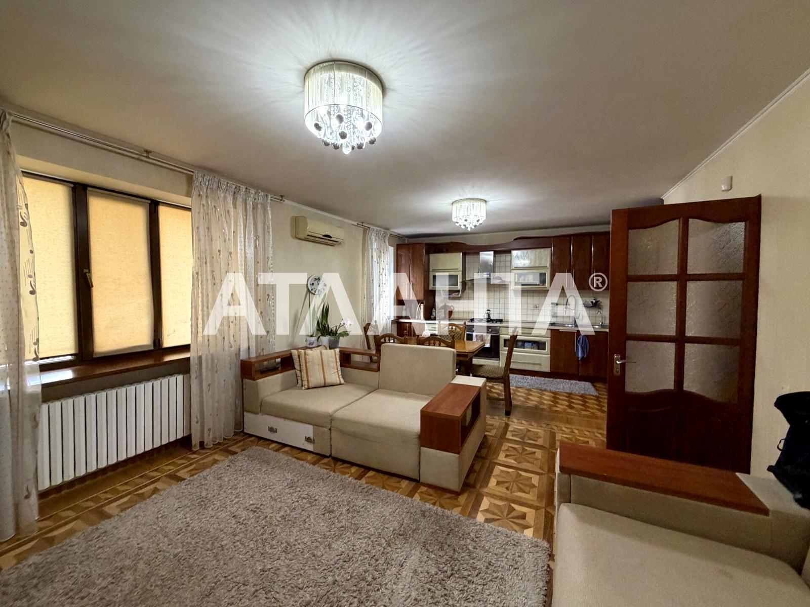 3-комнатная квартира по адресу ул. Космонавтов (площадь 100 м²) - фото 7 3-комнатная квартира по адресу ул. Космонавтов (площадь 100 м²) - Atlanta.ua - фото 7