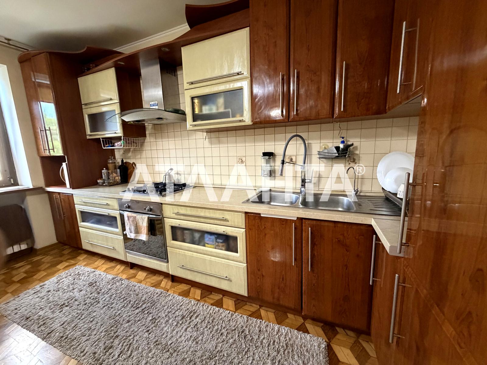 3-комнатная квартира по адресу ул. Космонавтов (площадь 100 м²) - фото 4 3-комнатная квартира по адресу ул. Космонавтов (площадь 100 м²) - Atlanta.ua - фото 4