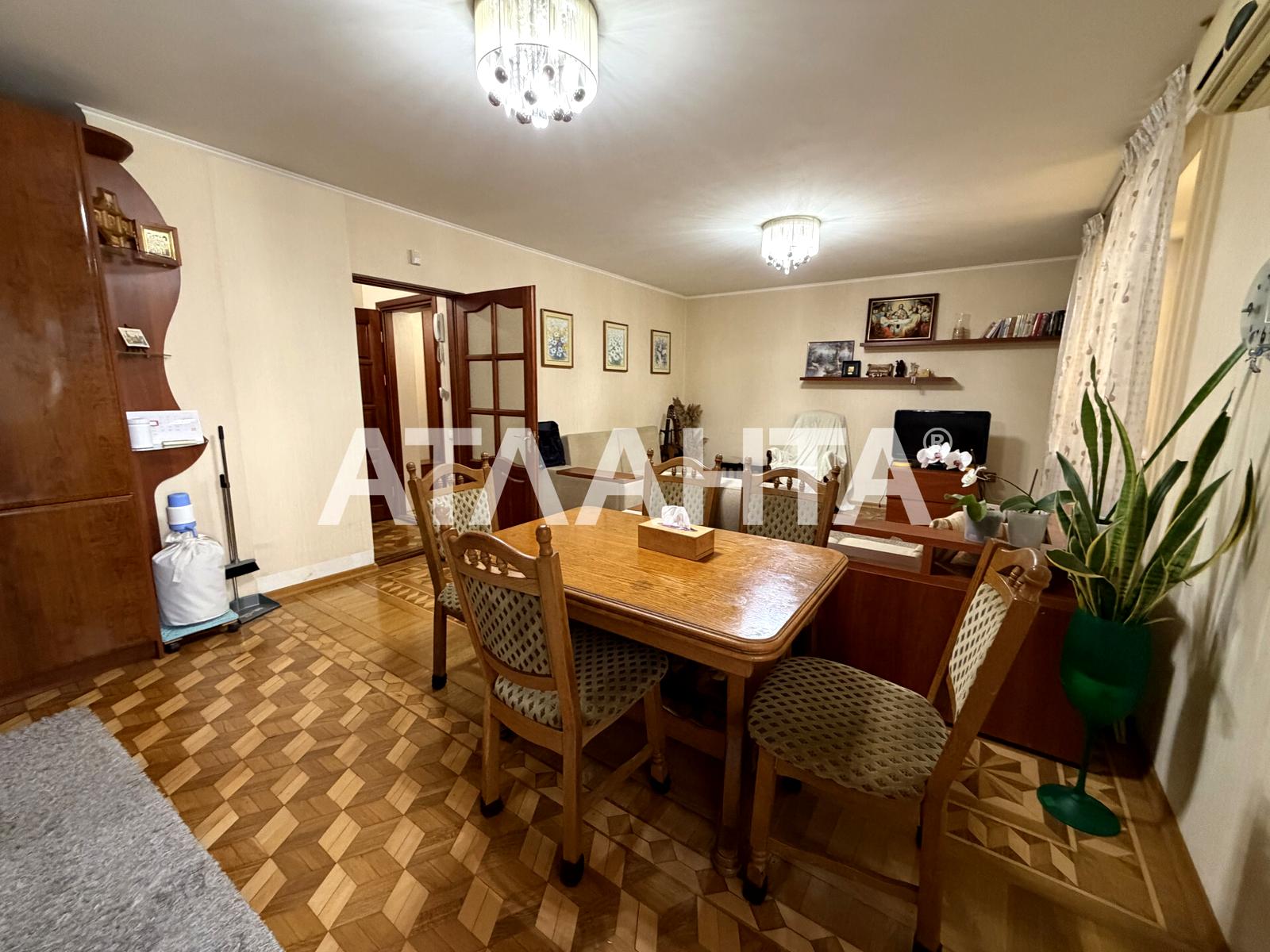 3-комнатная квартира по адресу ул. Космонавтов (площадь 100 м²) - фото 6 3-комнатная квартира по адресу ул. Космонавтов (площадь 100 м²) - Atlanta.ua - фото 6
