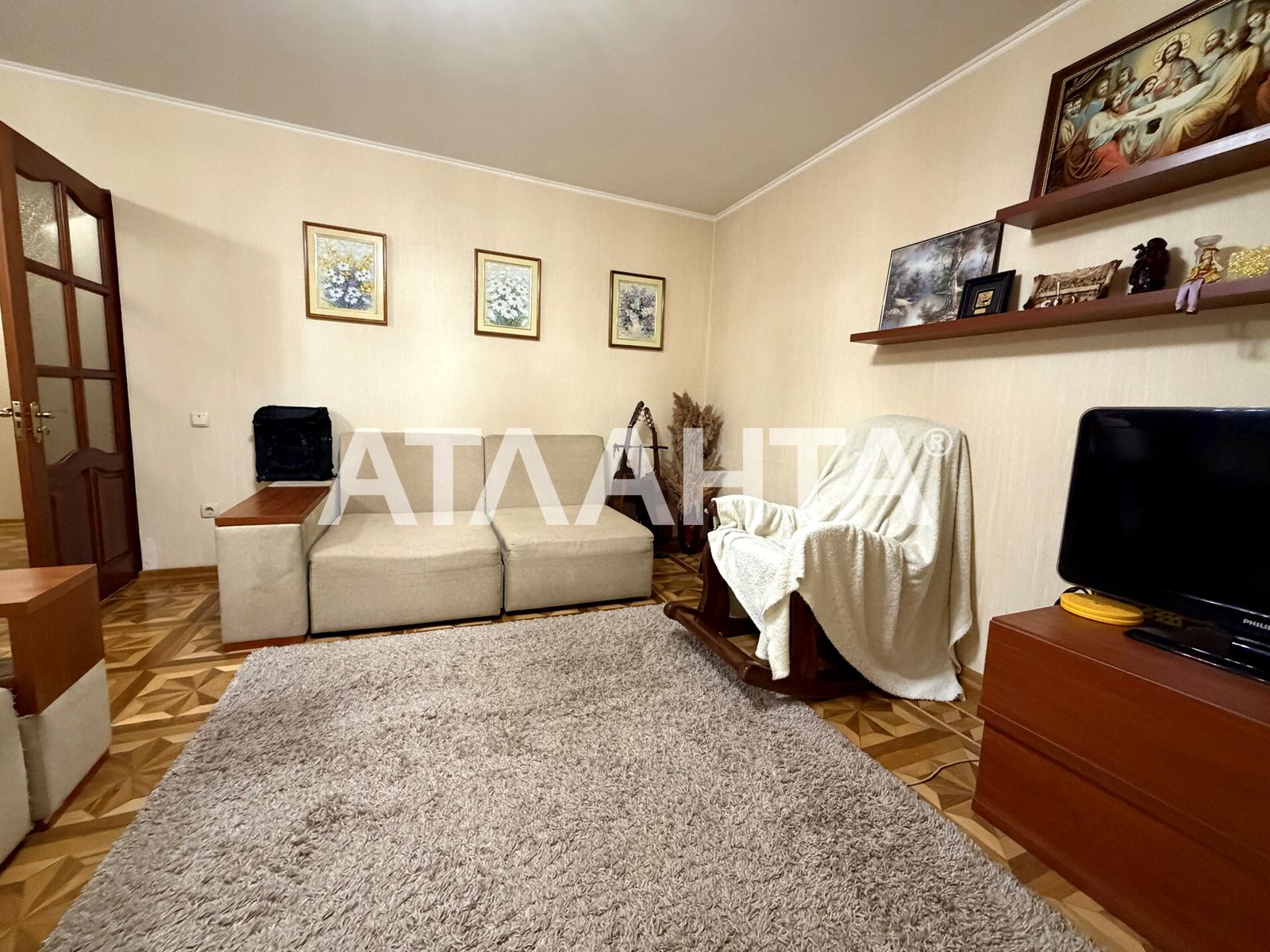 3-комнатная квартира по адресу ул. Космонавтов (площадь 100 м²) - фото 12 3-комнатная квартира по адресу ул. Космонавтов (площадь 100 м²) - Atlanta.ua - фото 12