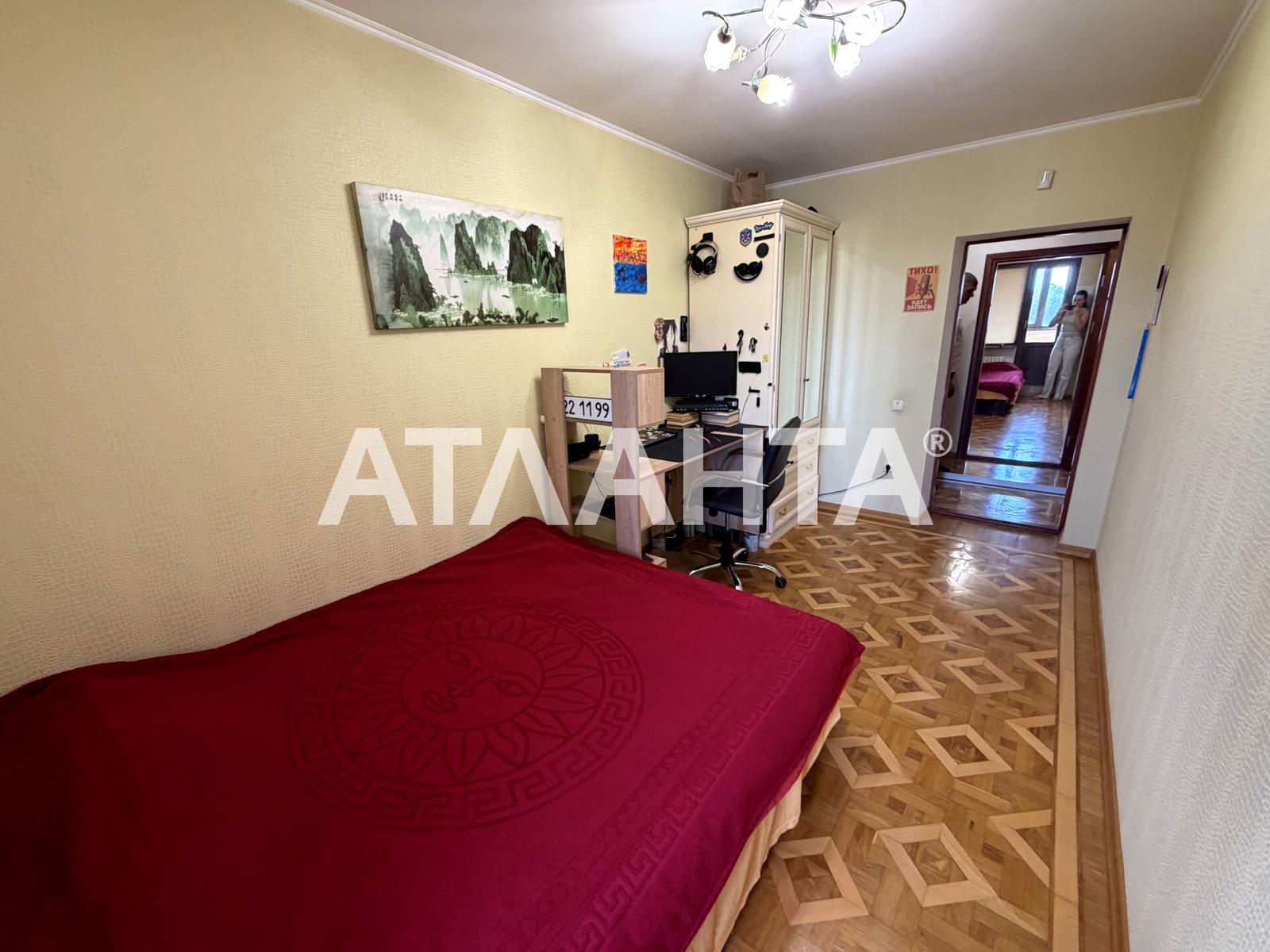 3-комнатная квартира по адресу ул. Космонавтов (площадь 100 м²) - фото 14 3-комнатная квартира по адресу ул. Космонавтов (площадь 100 м²) - Atlanta.ua - фото 14